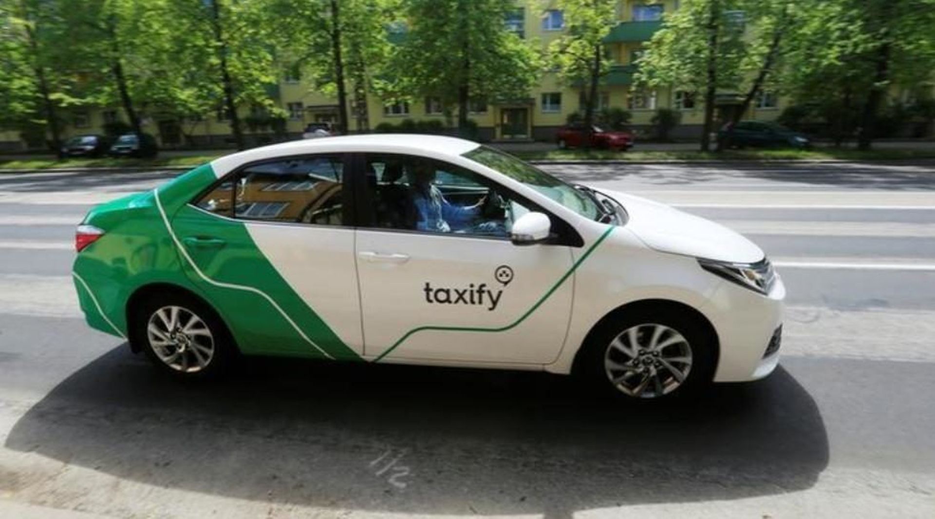 Uber's European rival Taxify wins unicorn status after $175m funding round
