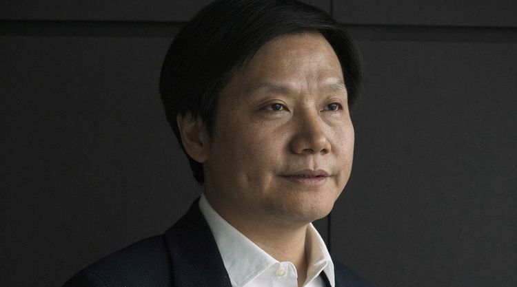 Xiaomi CEO Lei Jun