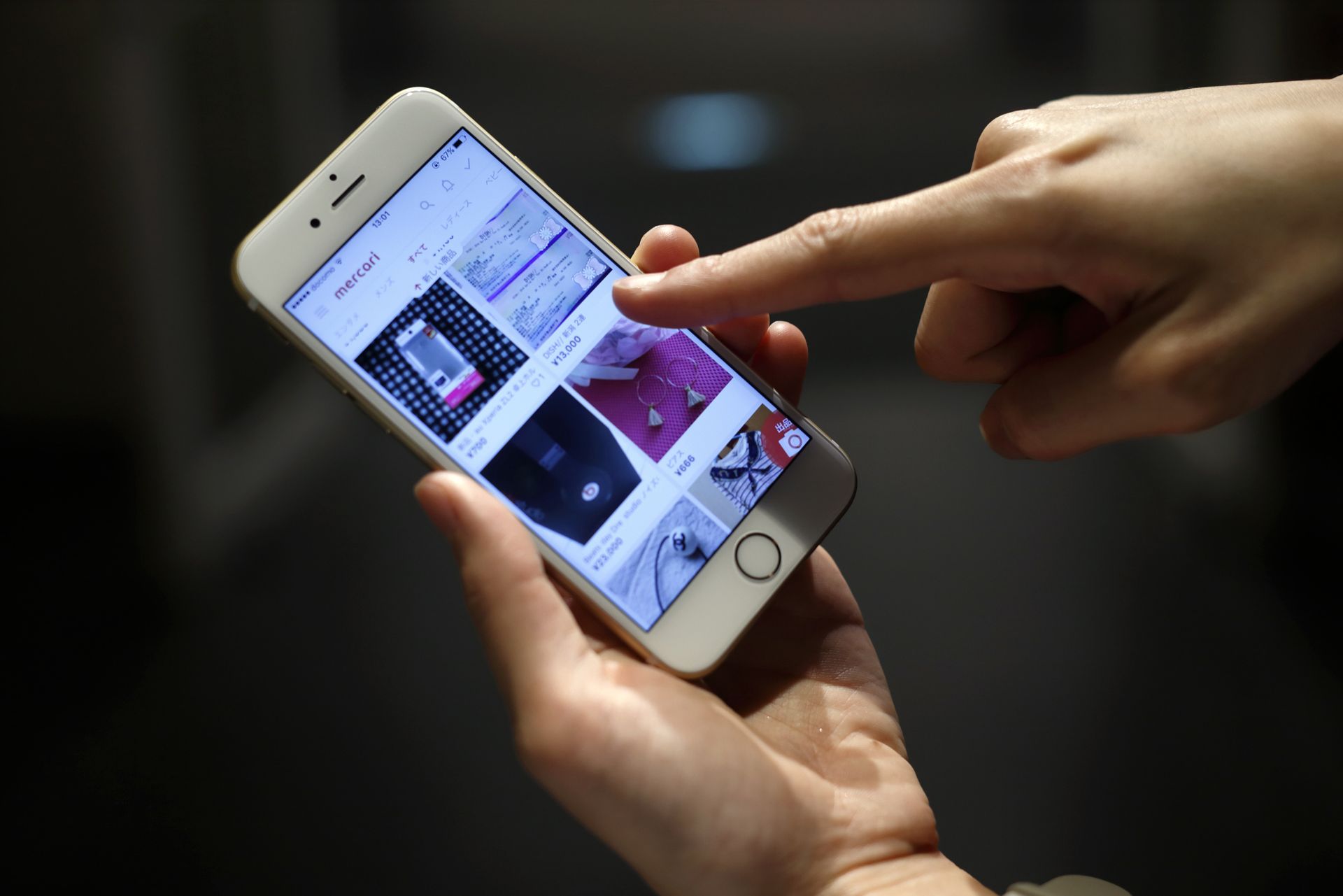 Post-IPO goal, Mercari looks at being the first Japanese startup to make it in US