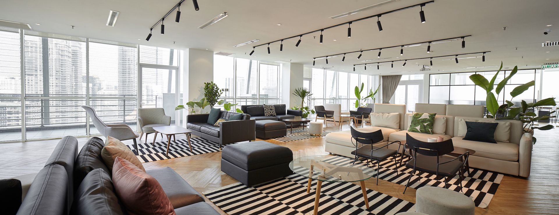 Malaysia’s co-working space operator Common Ground in talks to raise $20m