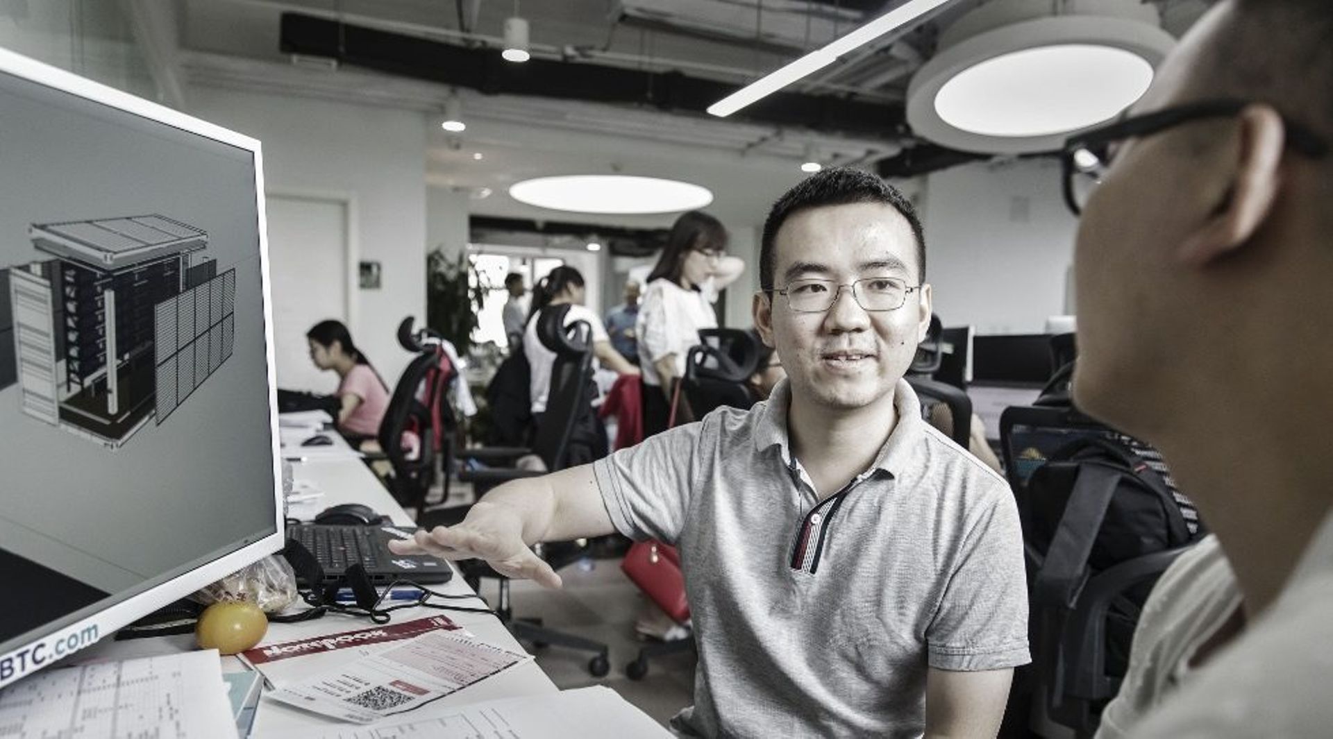 Cryptocurrency major Bitmain chooses Hong Kong for IPO