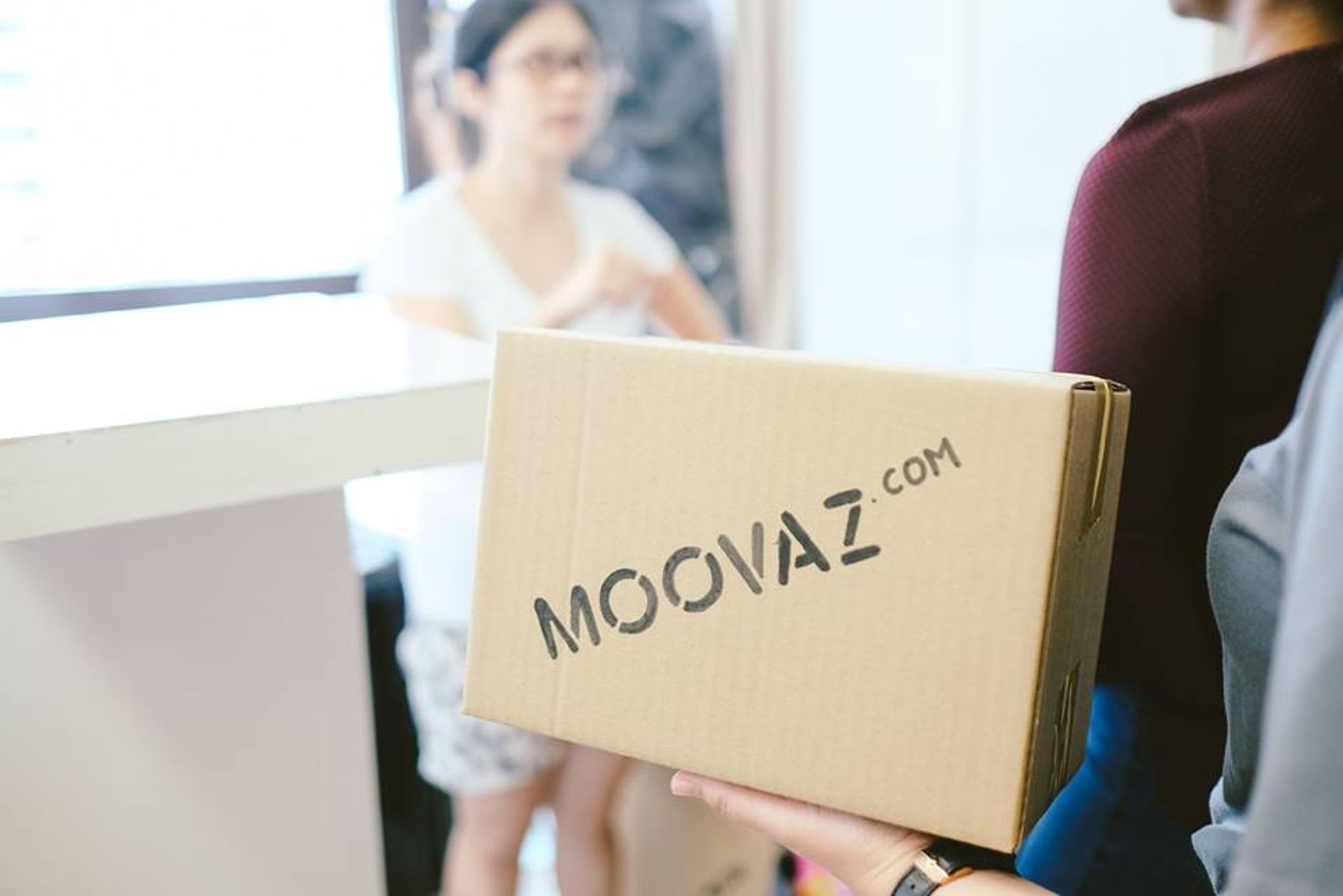 Singapore's logistics startup Moovaz acquires SPH publication The Finder