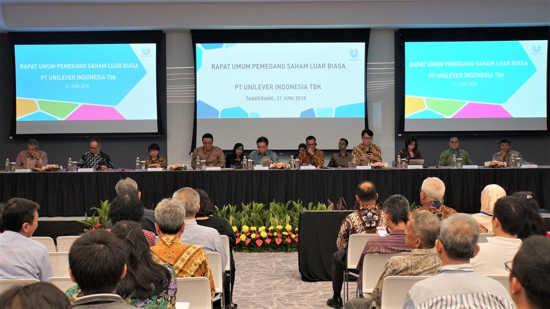 Unilever Indonesia sells food spreads business to KKR for $210m