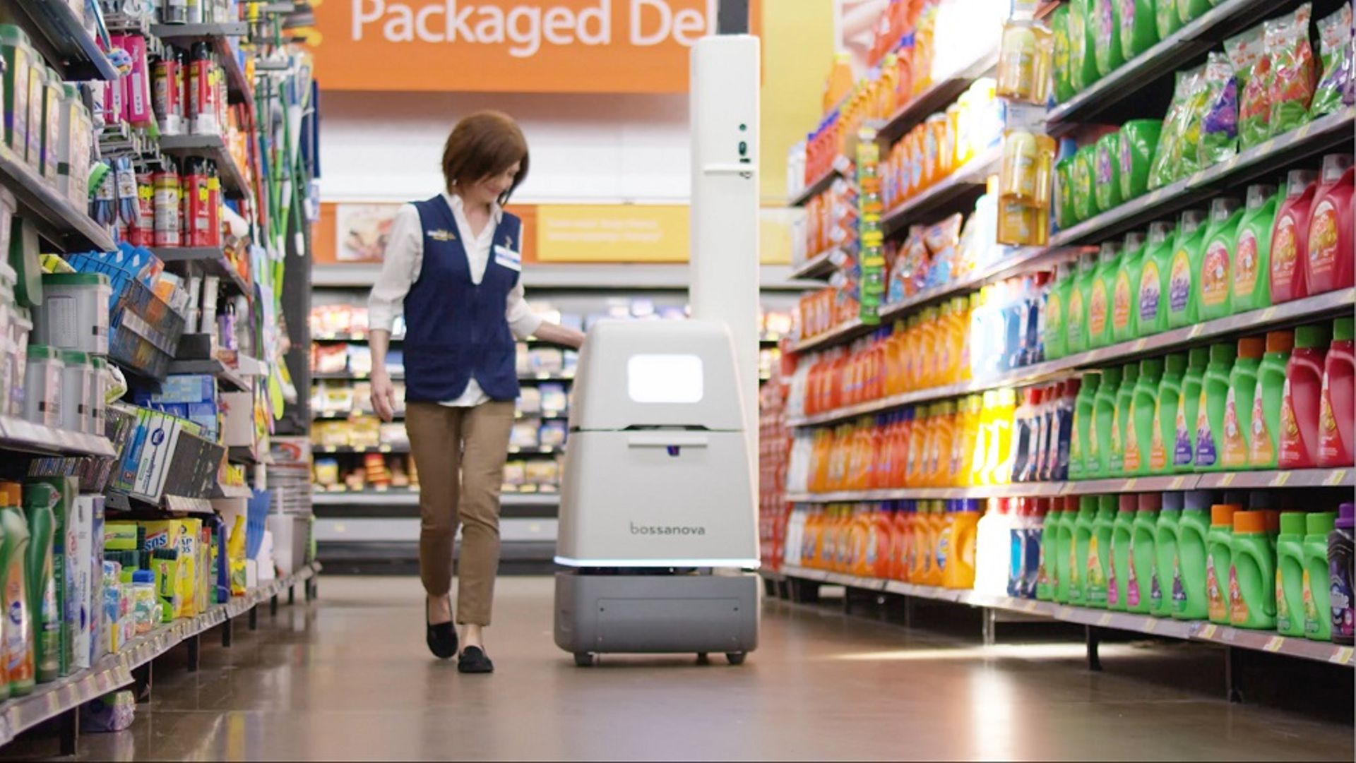 China Walden joins $29m fresh funding round for Bossa Nova Robotics
