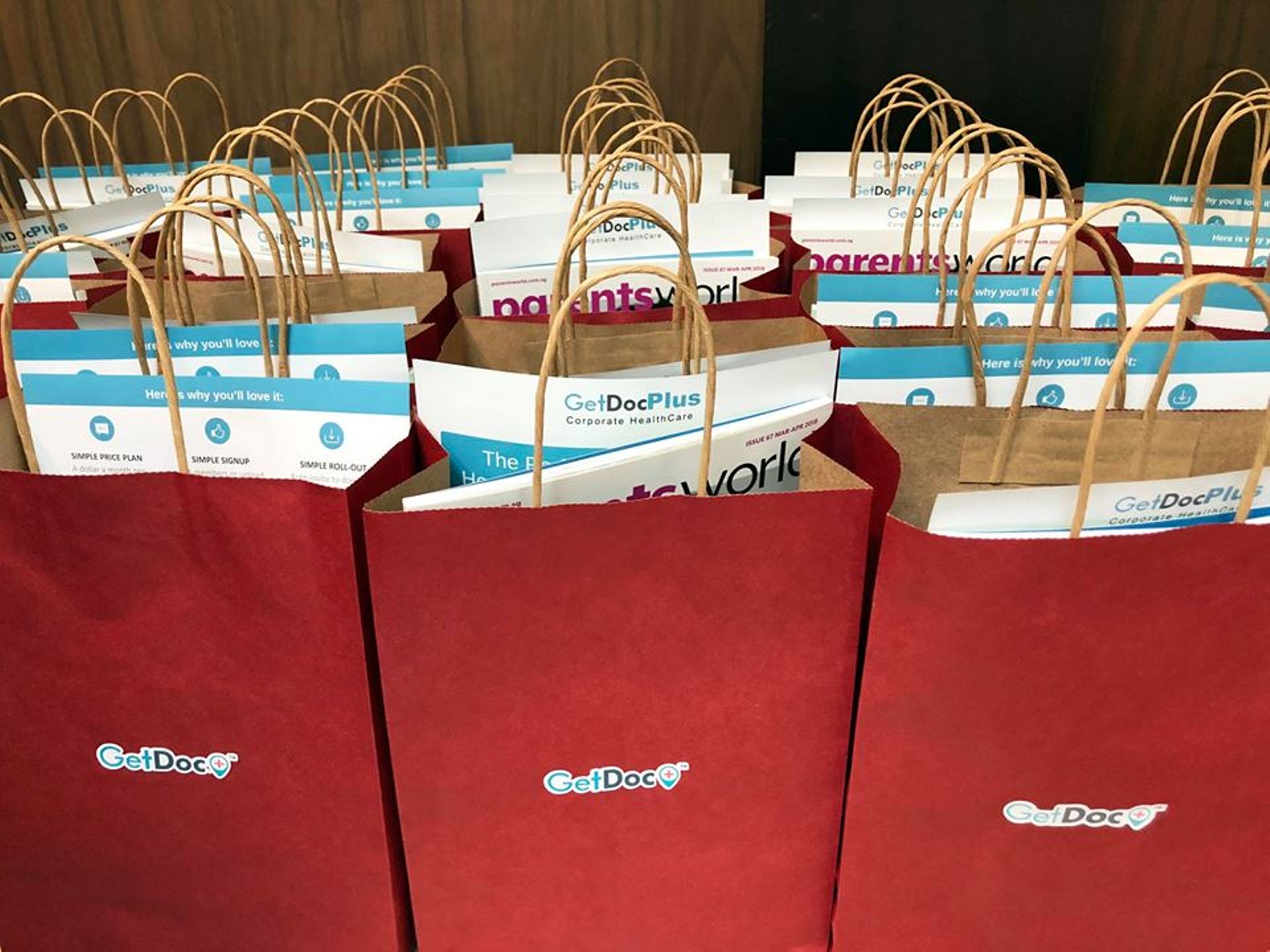 AECS Thailand invests in Singapore-based healthcare startup GetDoc