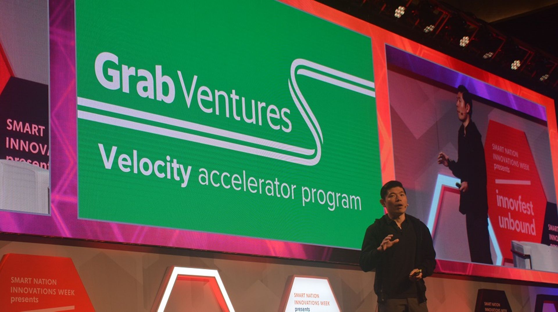 Southeast Asia's Grab launches new venture to back growth-stage tech startups