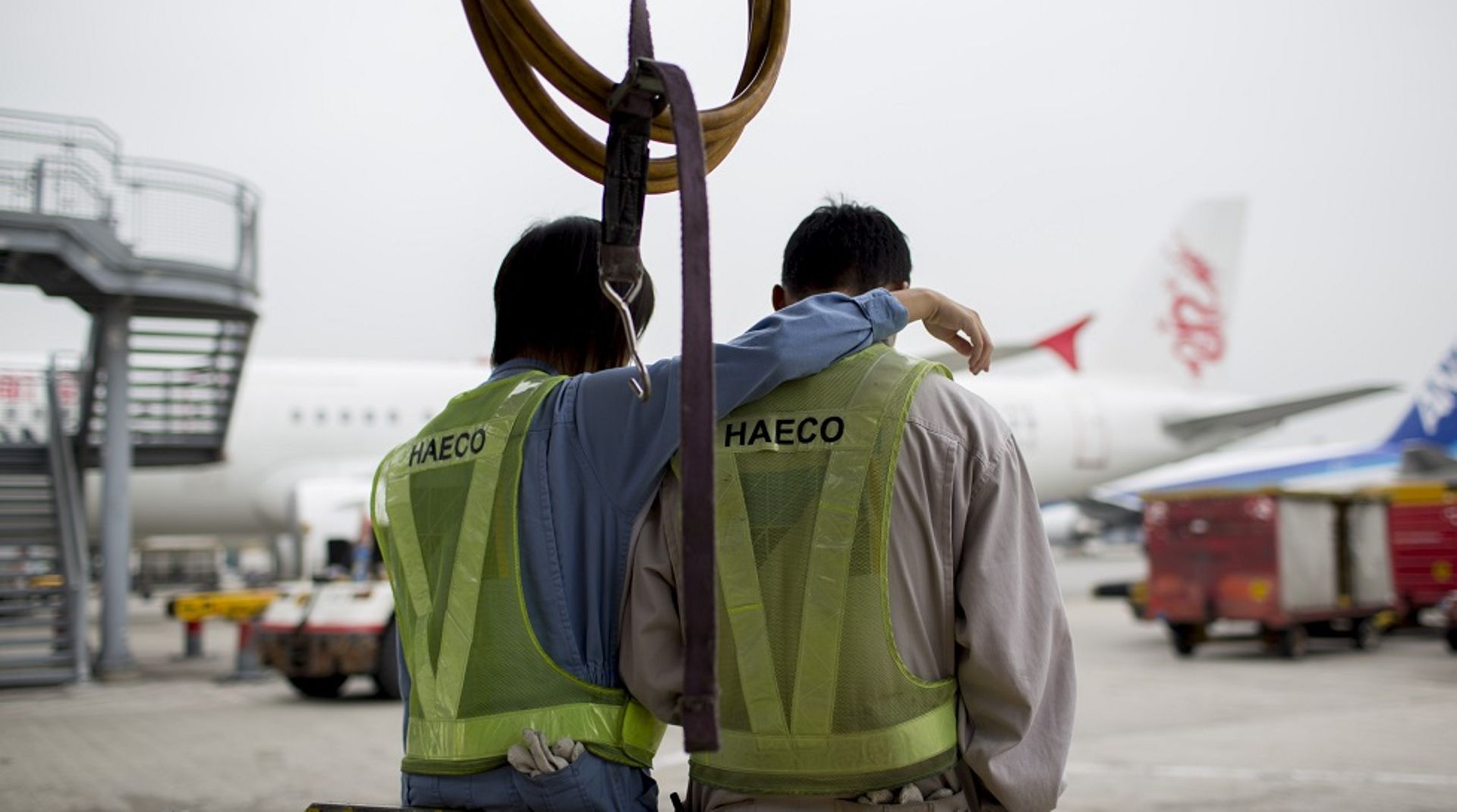 Hong Kong's Haeco surges after parent Swire's $382m buyout offer