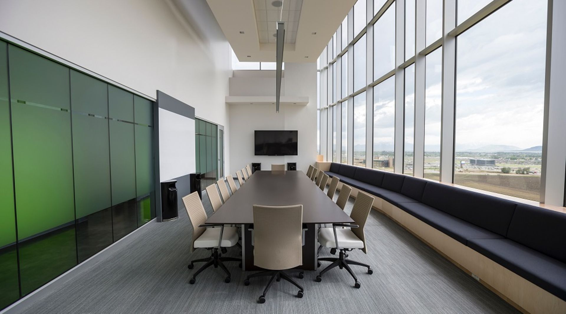 Temasek, Ascendas-Singbridge back workspace provider Breather's $45m round