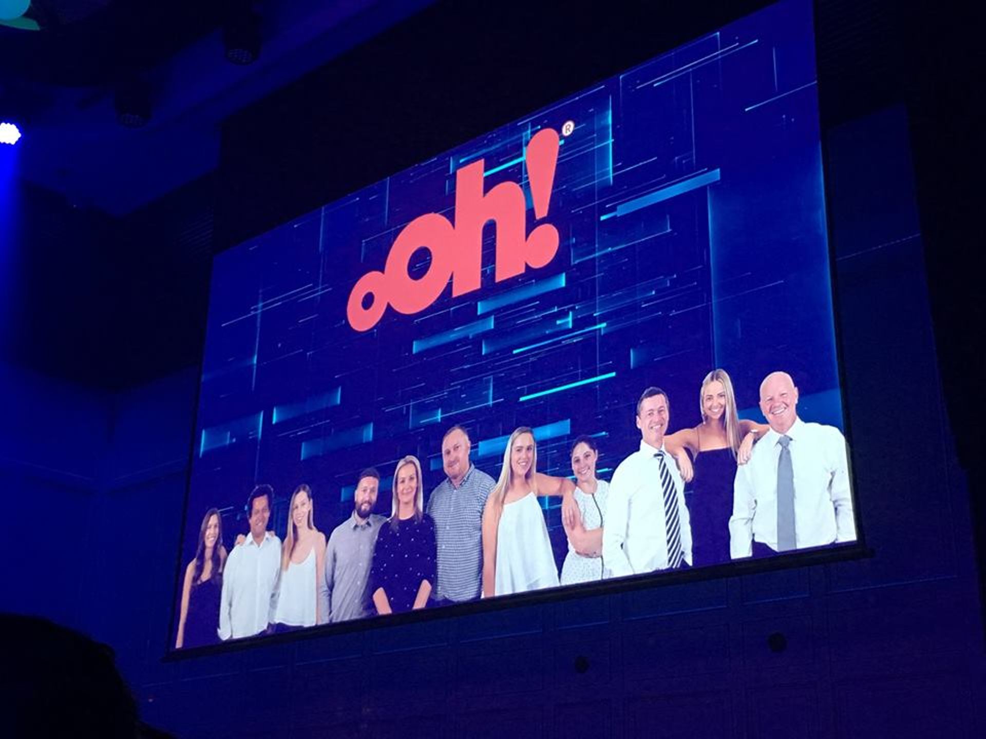 Australian oOh! Media buying bus stop ad business Adshel for $424m