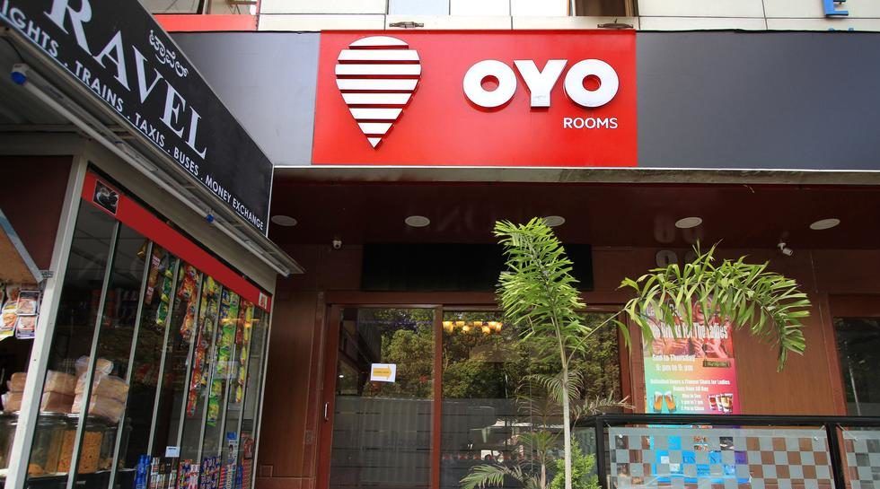 Softbank Backed Oyo In Advanced Talks To Acquire Lpu S