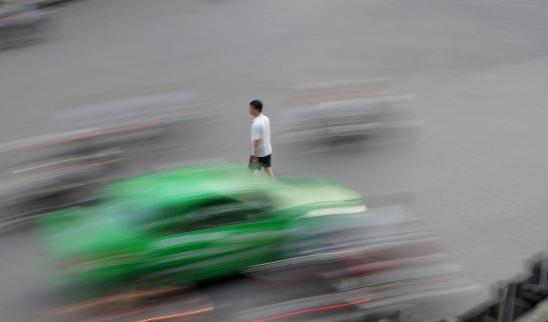 Uber's exit prompts flurry of new entrants in Vietnam's ride-hailing market
