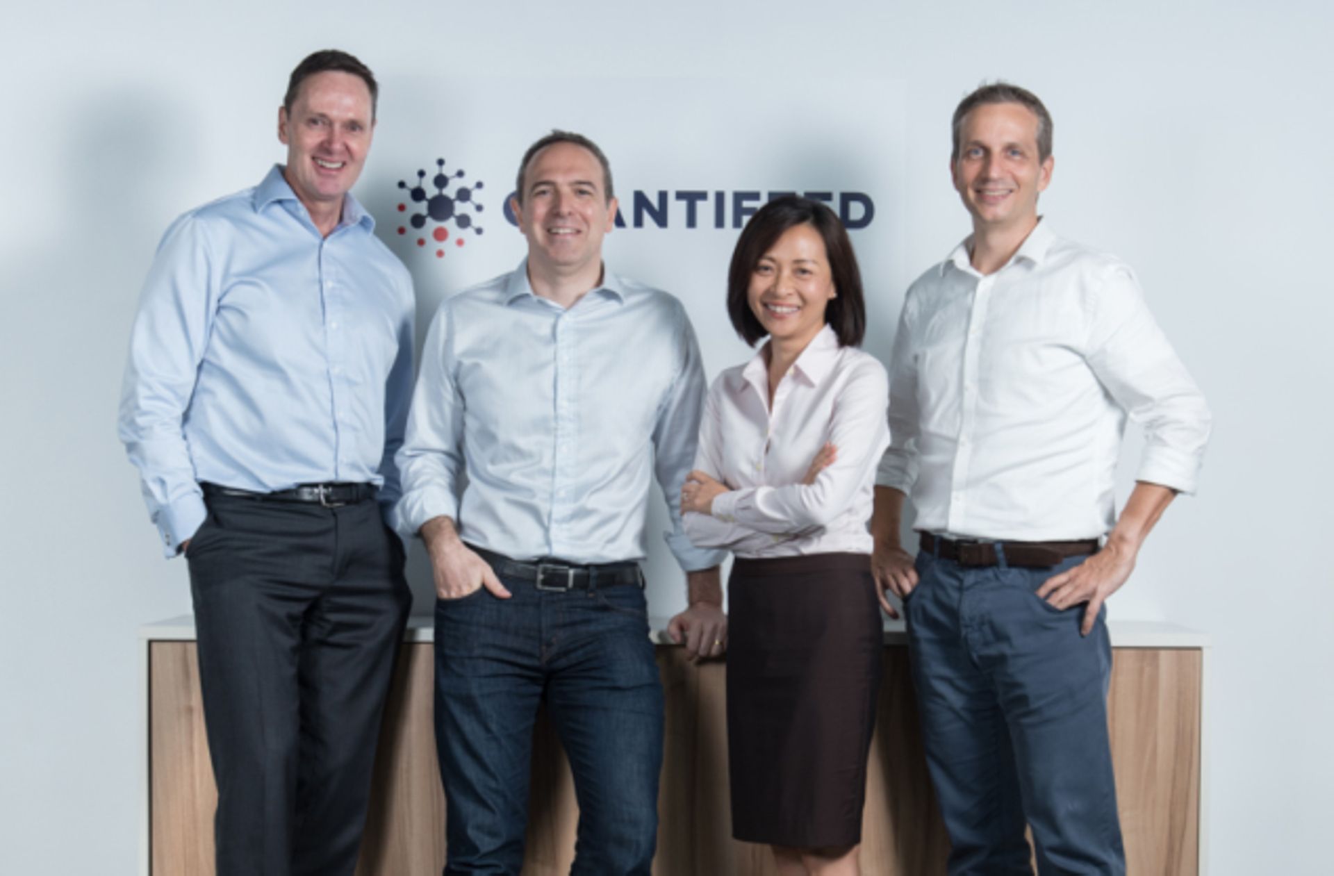 HK robo-adviser Quantifeed raises $10m Series A led by Cathay Financial