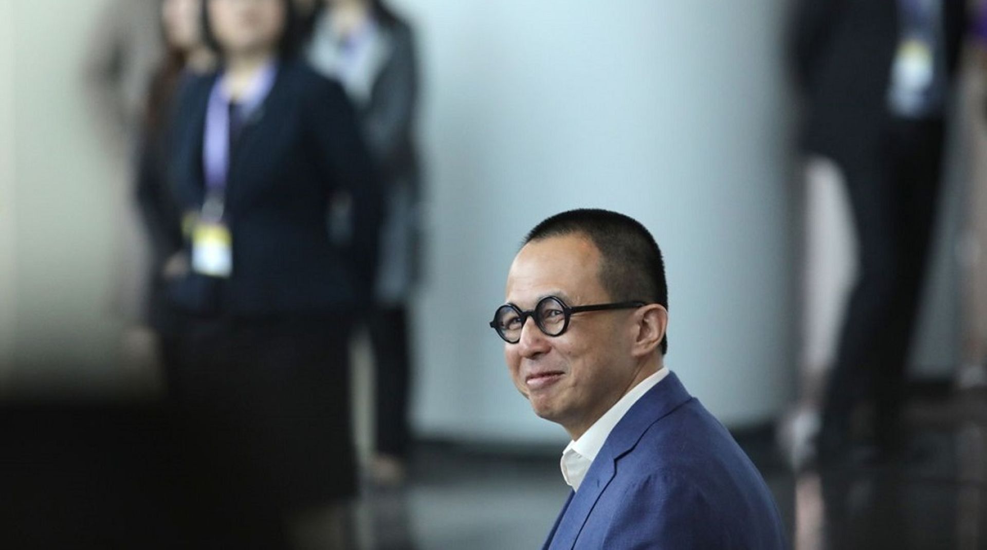 Hong Kong tycoon Richard Li's insurance firm FWD files for IPO in US