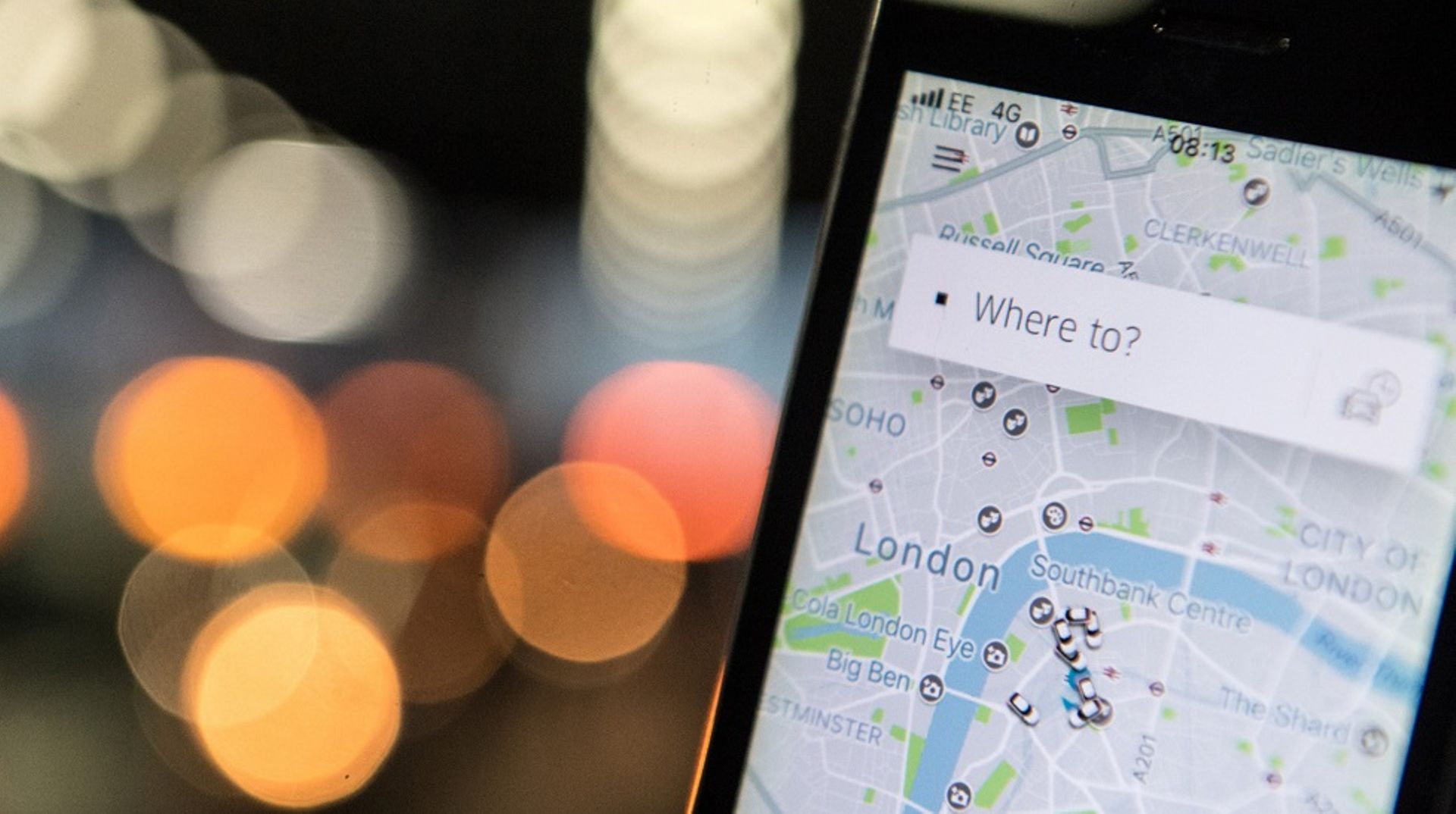 Uber’s real threat in London is India's Ola, Morgan Stanley says