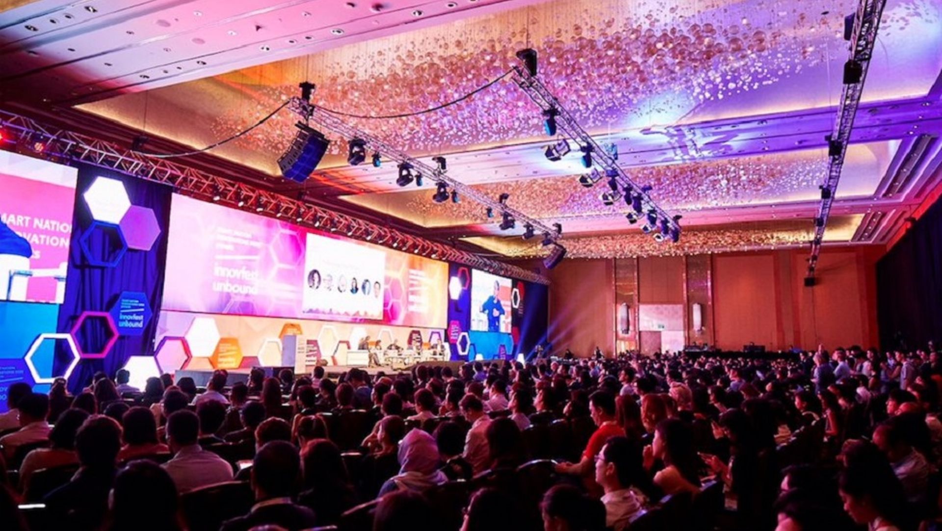 Singapore's Temasek picks stake in London-based events firm Unbound