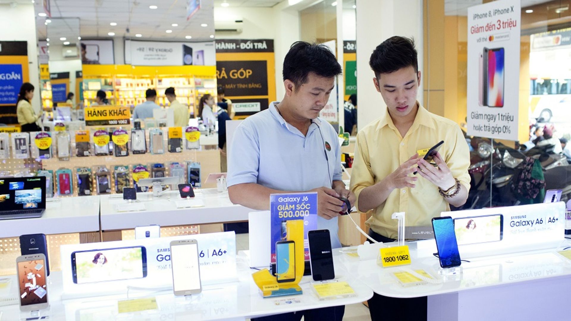 How a street vendor's son became one of Vietnam's biggest tycoons