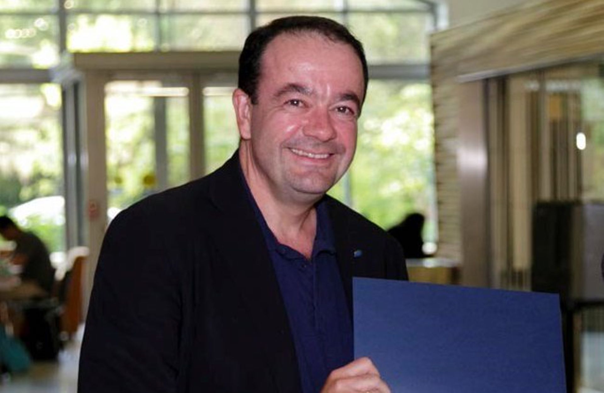 SoftBank hires Ford's chief lobbyist as it ramps up Washington profile