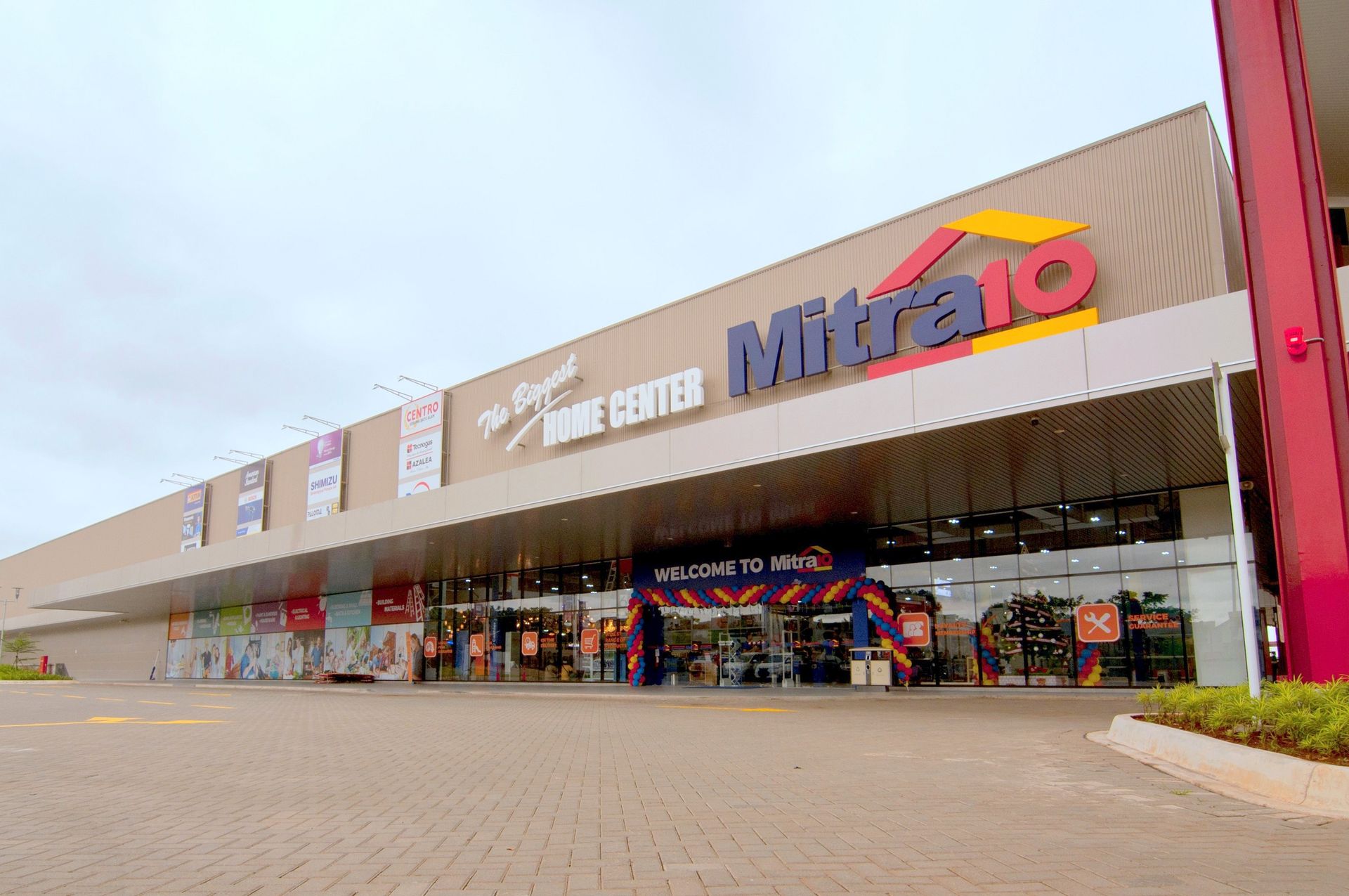 Thailand: Siam Cement Group picks 29% in Indonesia's home products retailer CSA