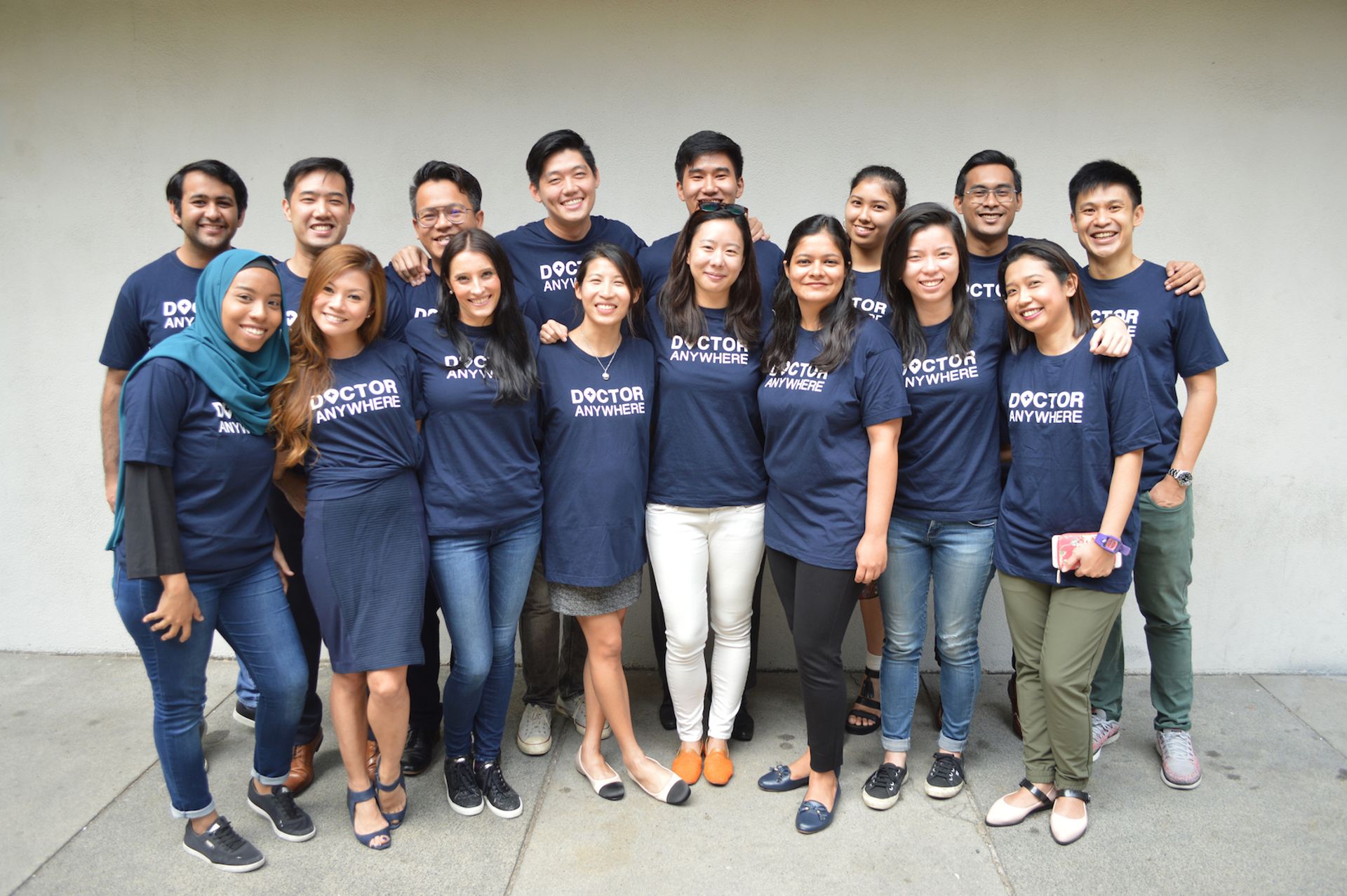 Singapore: Healthcare startup Doctor Anywhere snags $4.1m Series A