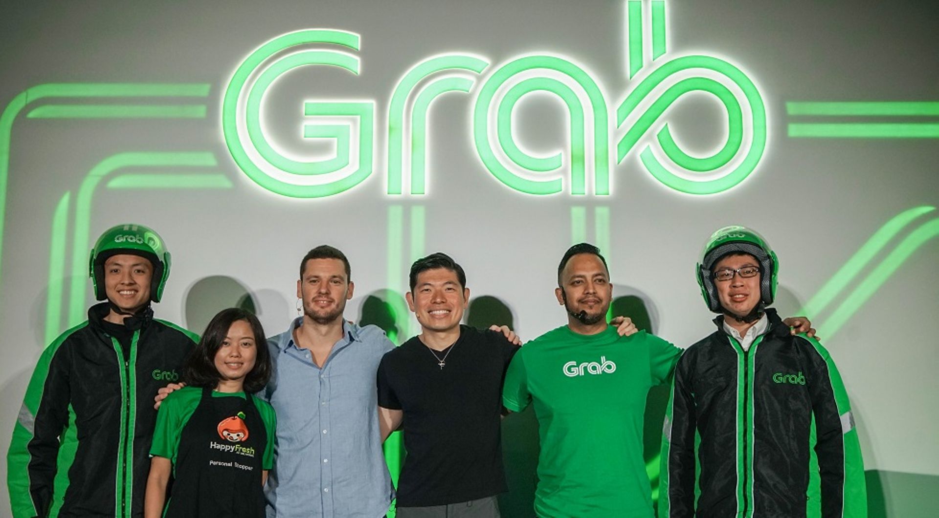 Grab launches grocery delivery service, to cross $1b in revenues this year
