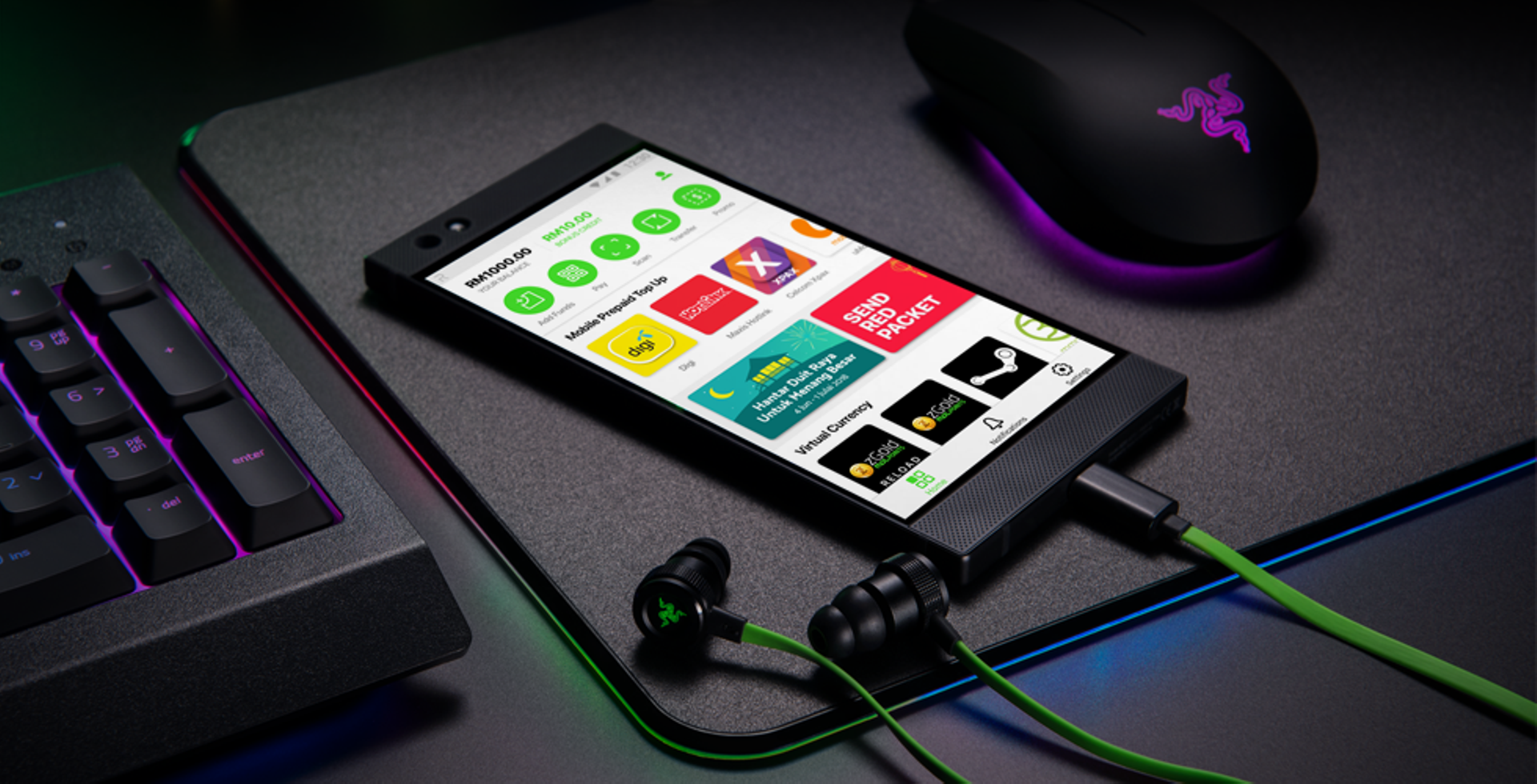 SG Digest: Razer to launch e-wallet beta; Neuron Mobility faces charges