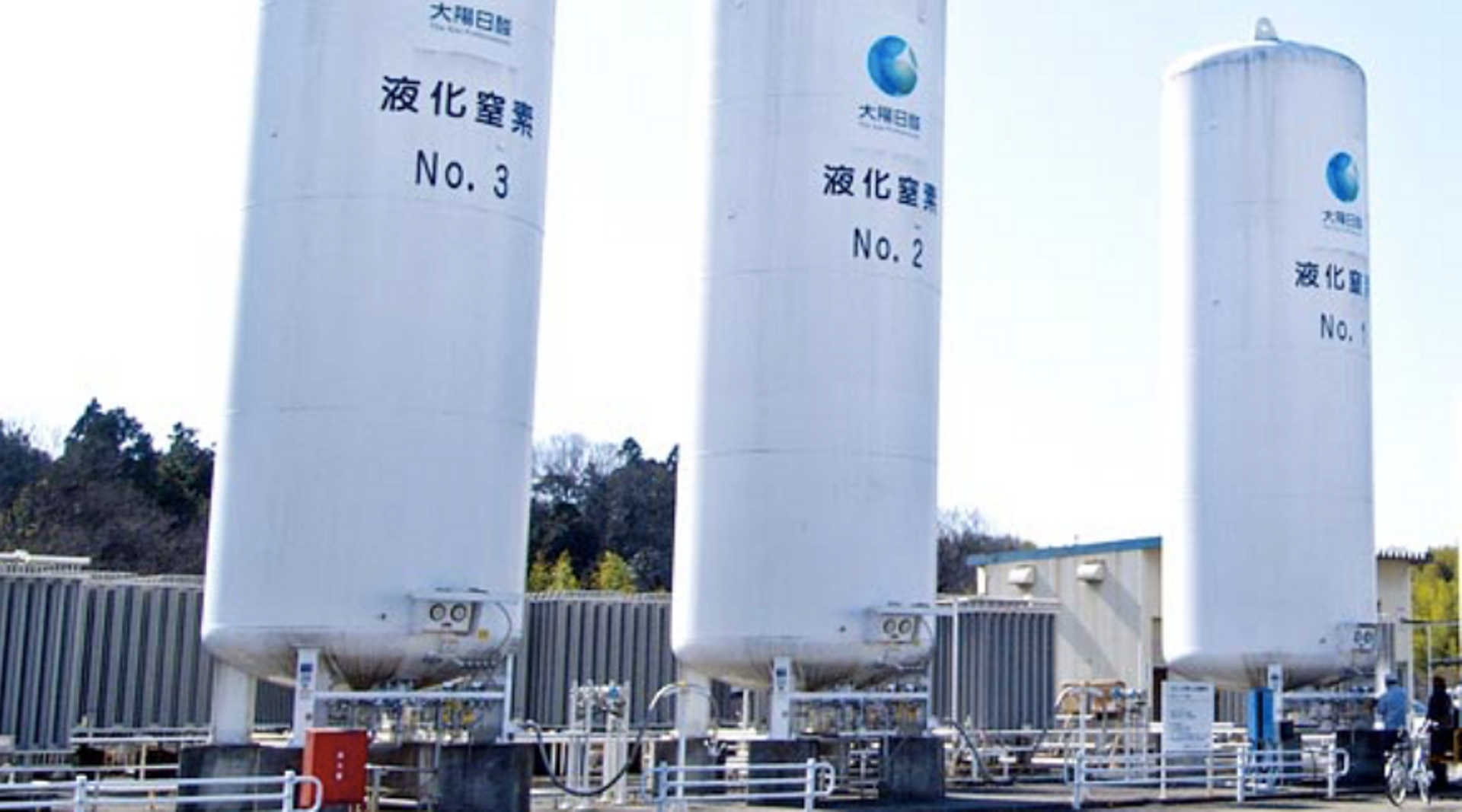 Praxair said to near $6b Europe asset sale to Taiyo Nippon