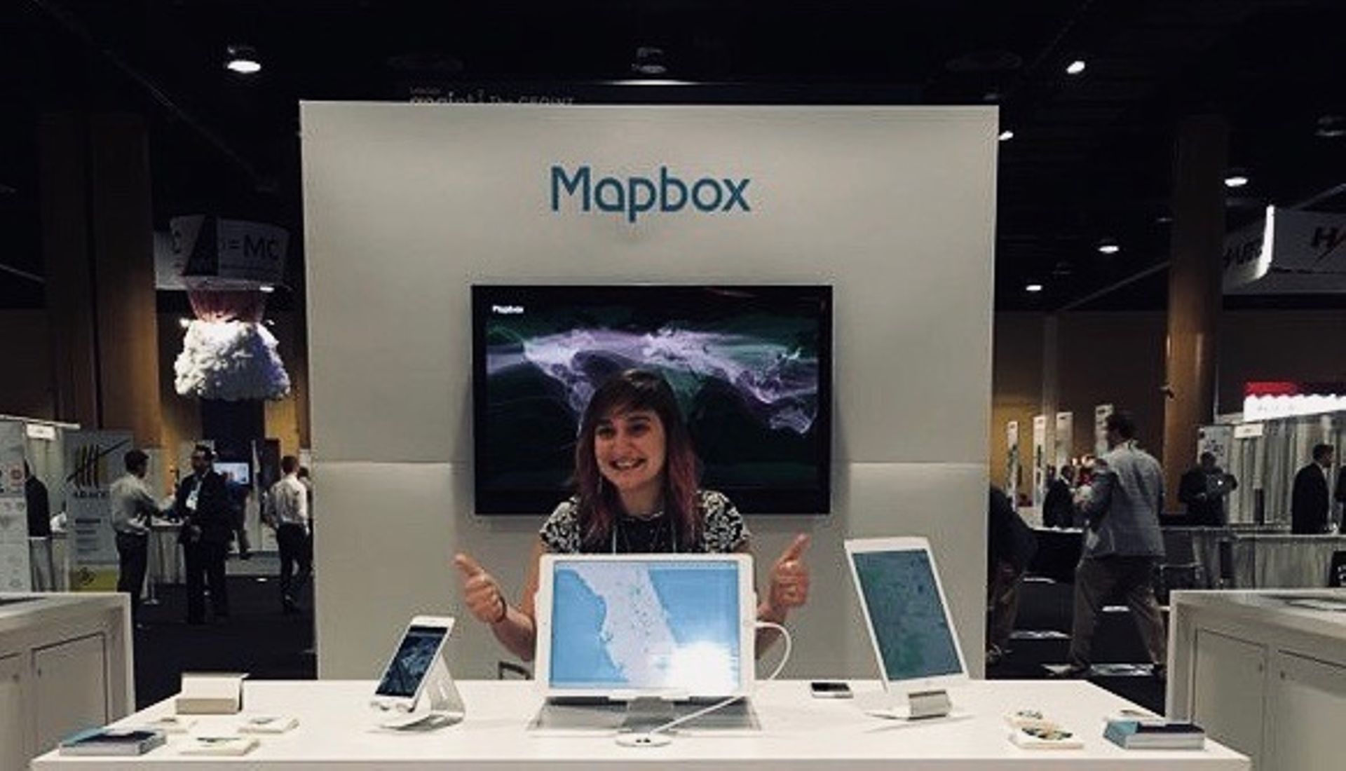 SoftBank-backed Mapbox targets ride-hailing, self-driving cars