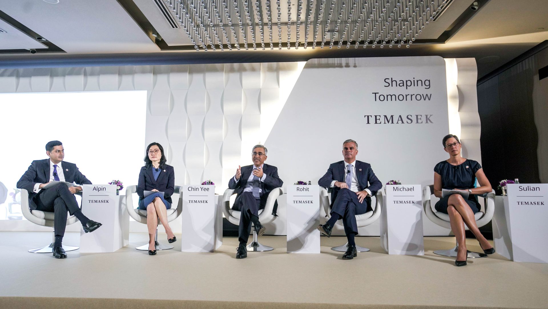 Temasek hints at slowdown in investment pace ahead as portfolio jumps to record $227b