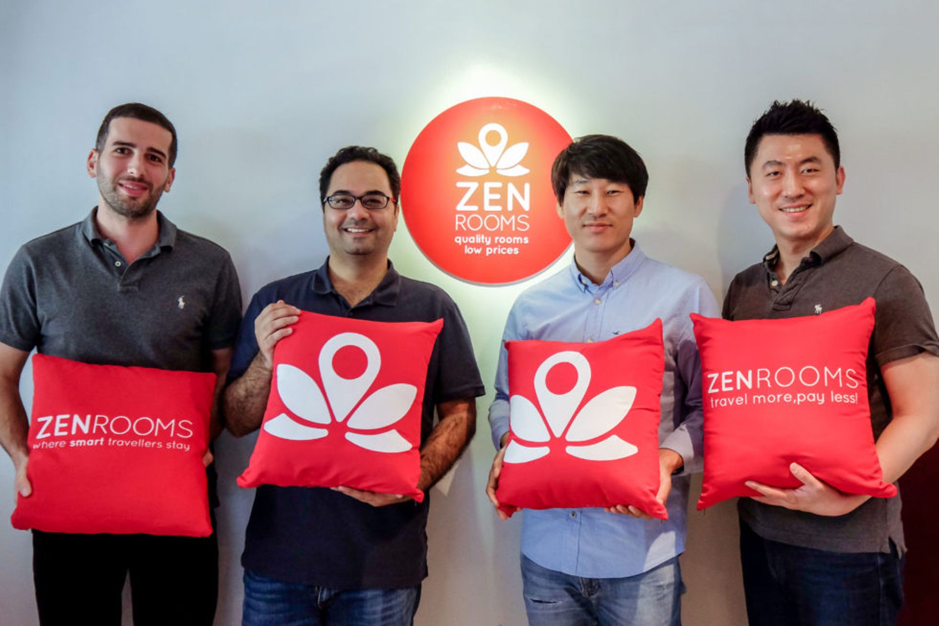 S Korea's Yanolja picks minority stake in Rocket-backed Zen Rooms for $15m