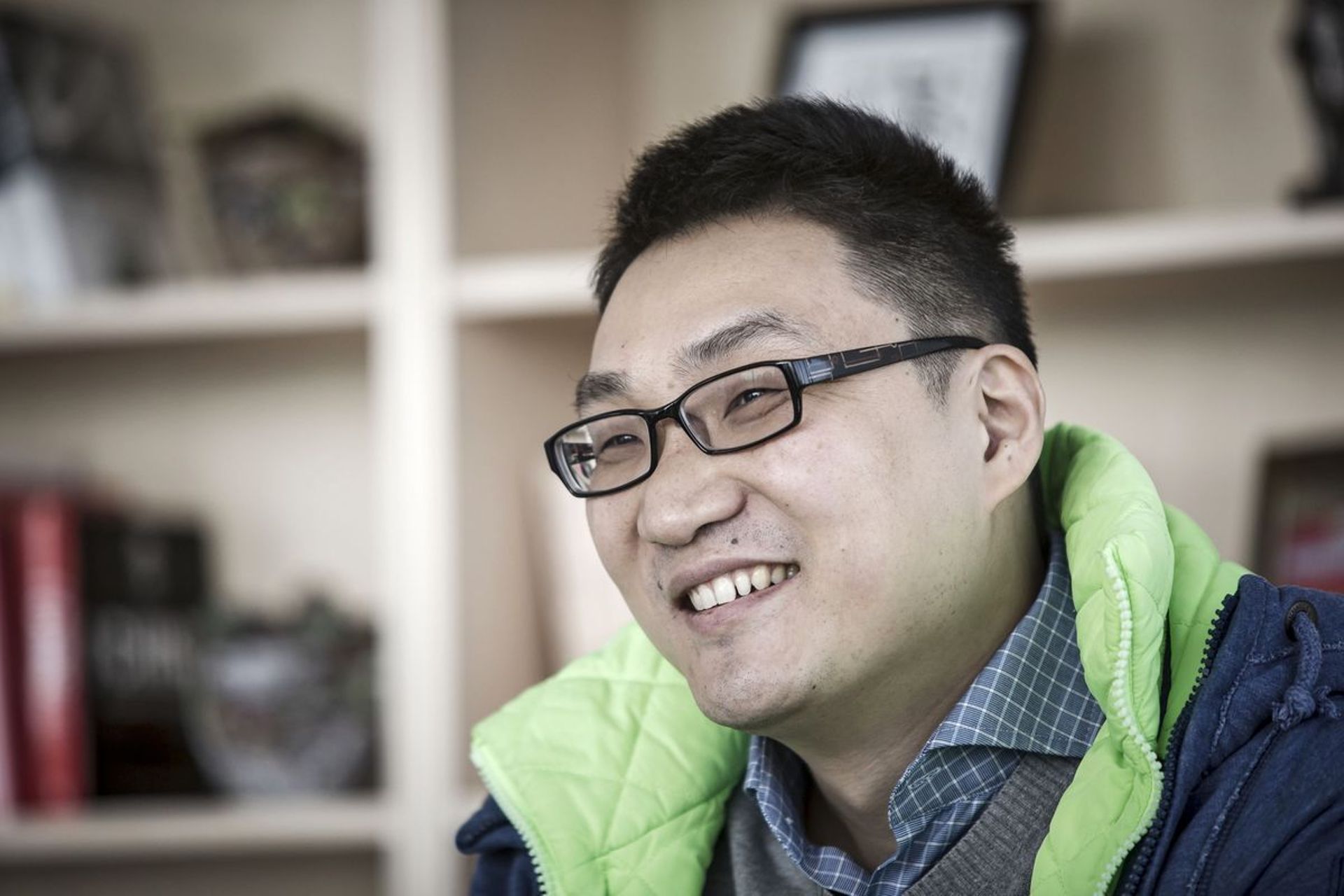 CEOs of IPO-bound Chinese startups are starting to get billion-dollar bonuses