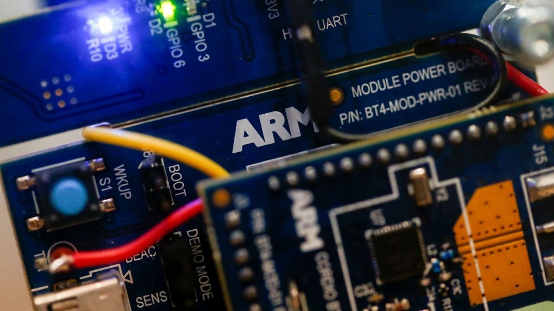 SoftBank-owned ARM set to buy US-based Treasure Data