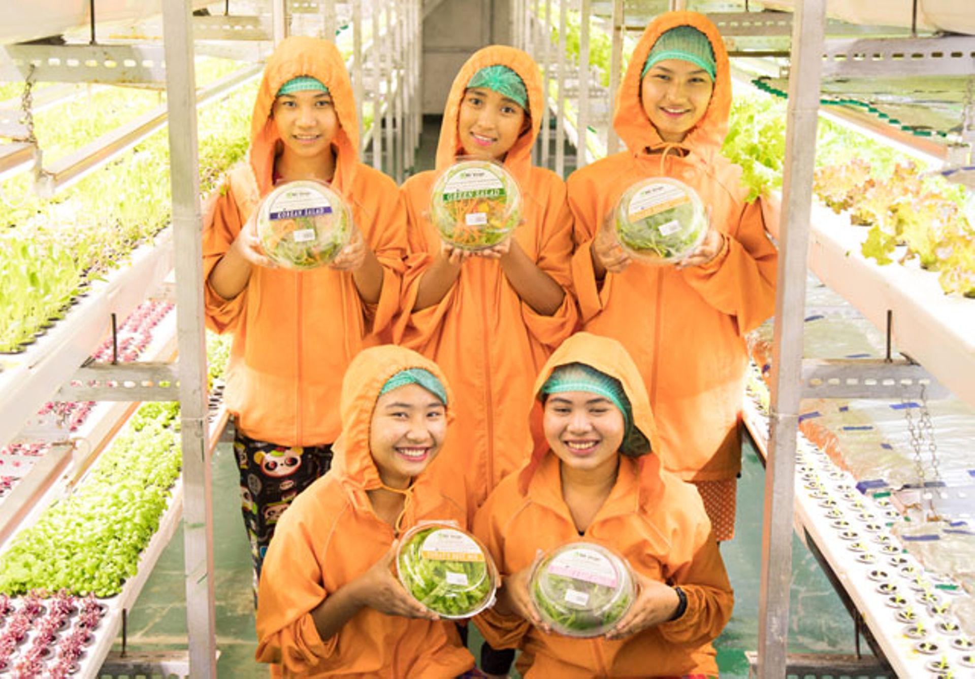 Premium Distribution, Trust Venture ink JV to acquire Myanmar PAT's business