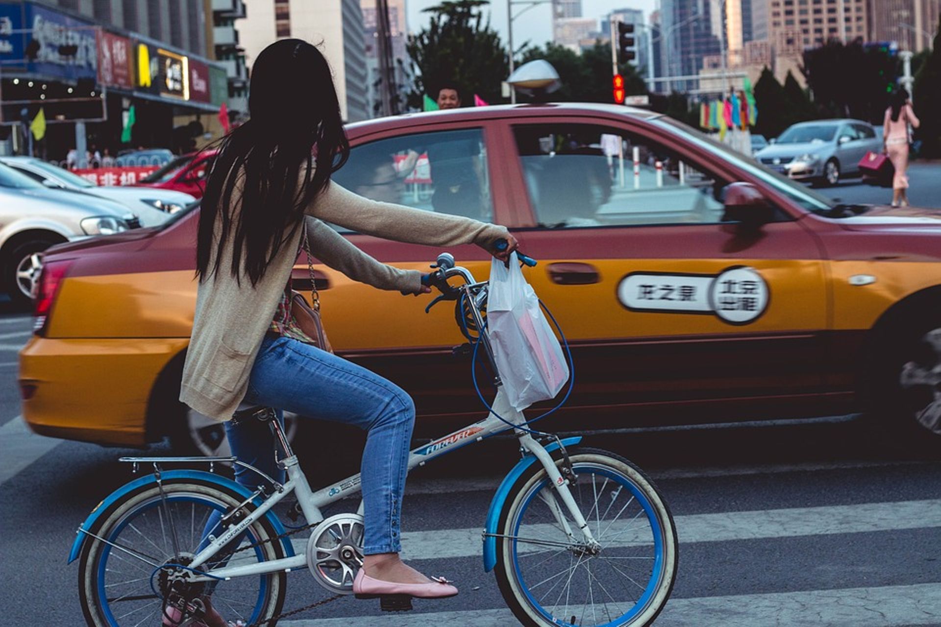 China auto firms partner to set up ride-sharing platform