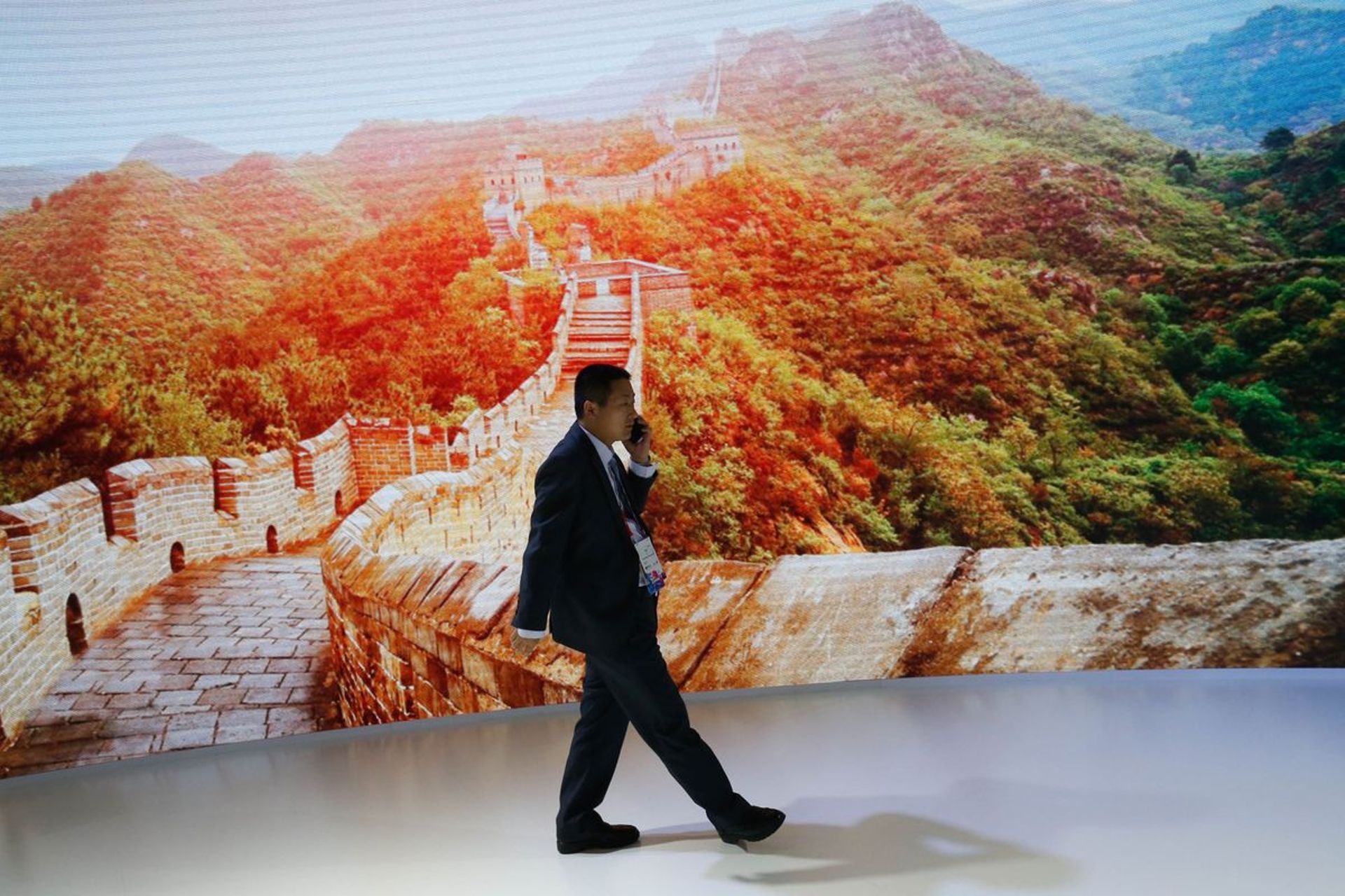 Trump seeks to block China Mobile's US entry citing security concerns