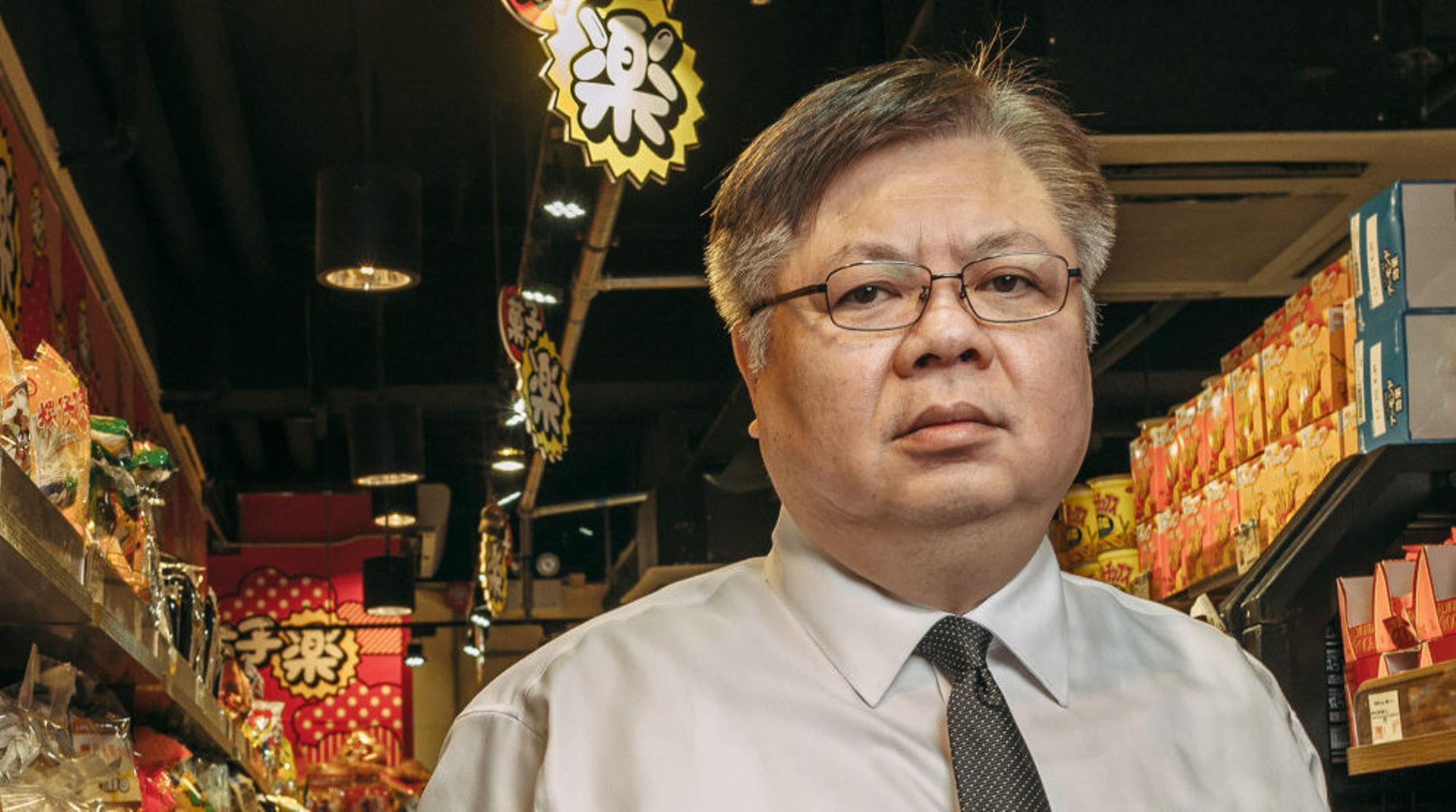 HK snack chain operator CEC spurs M&A talk after founder's death