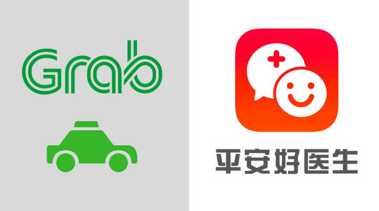 Grab joins partners Ping An Good Doctor, adds healthcare to coterie of