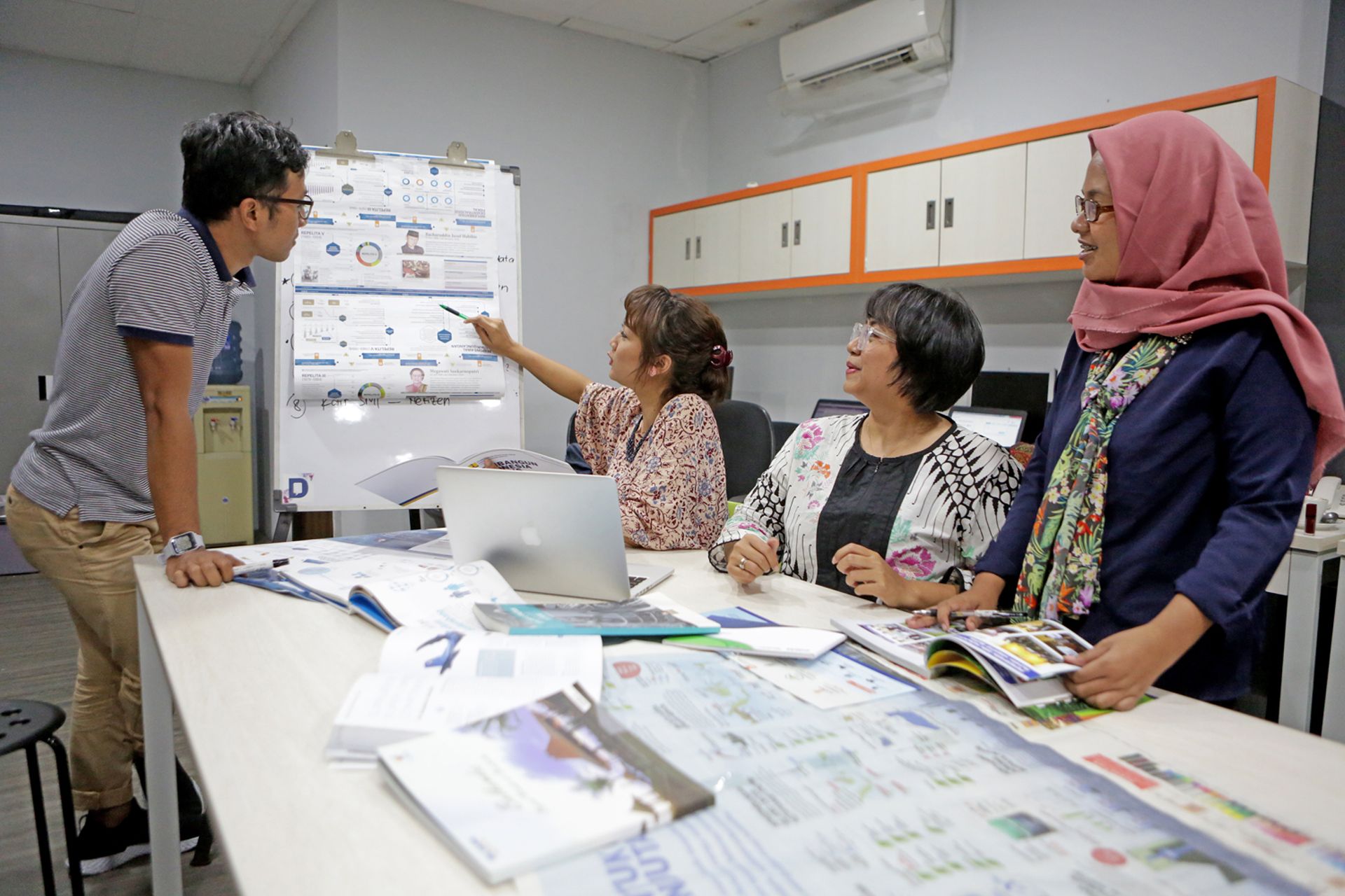 East Ventures leads funding in Indonesian media startup Katadata