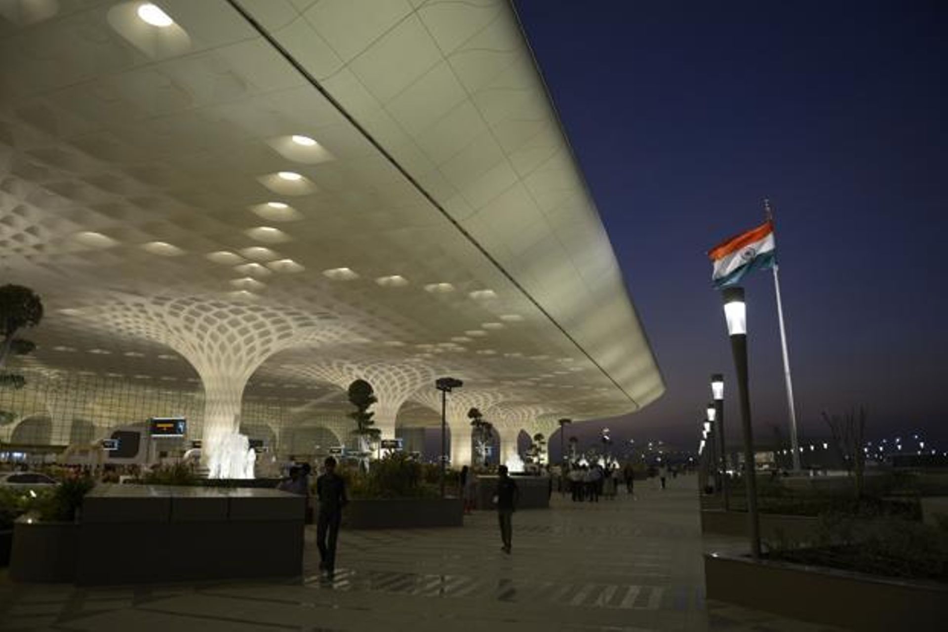 India's Adani group in talks to buy majority stake in Mumbai airport