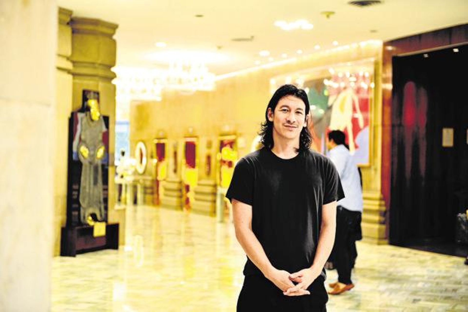 Kickstarter’s focus is on engaging with creative people: Perry Chen