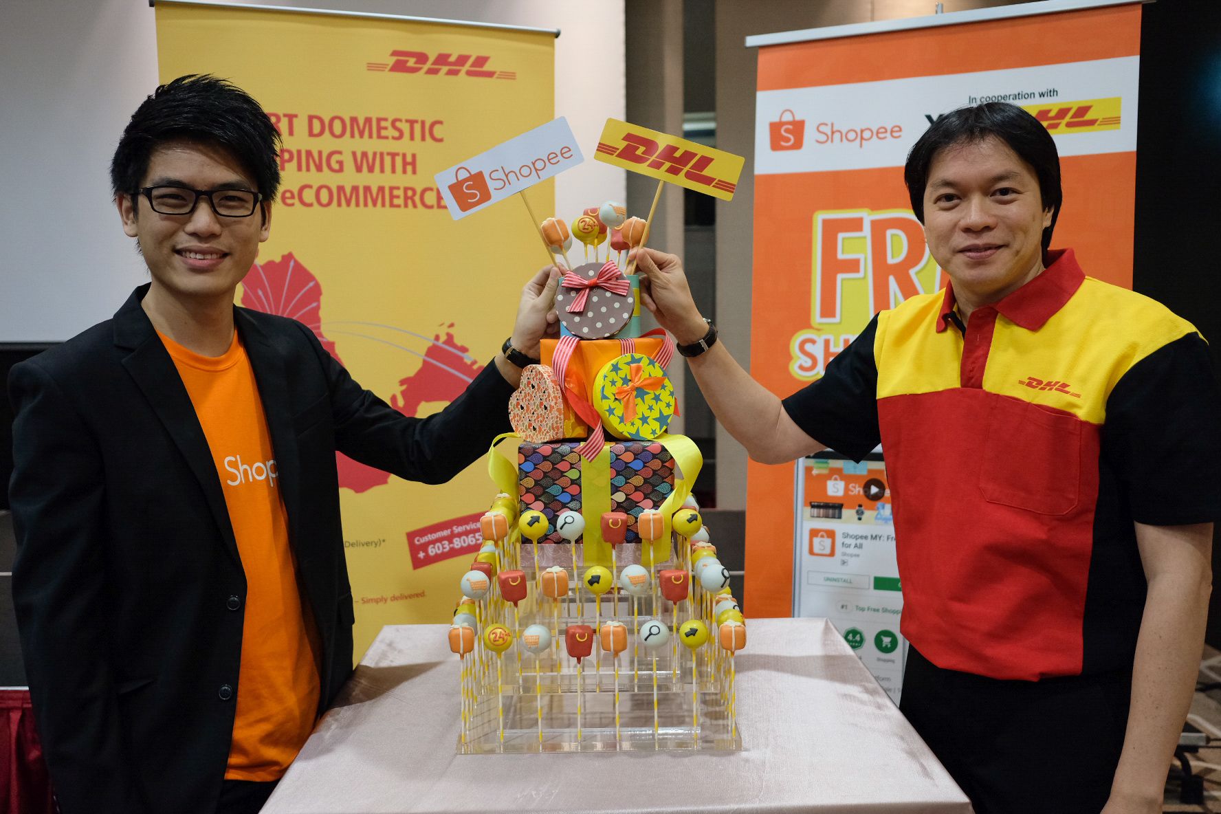 Dhl Ecommerce Bets On Next Day Delivery Service Ties Up With Shopee Malaysia