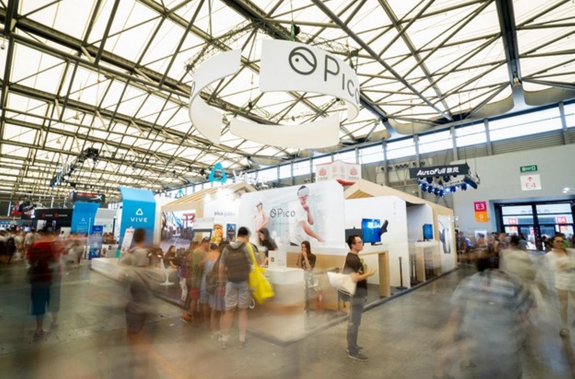 Chinese VR headset firm Pico secures $24.7m in Series A