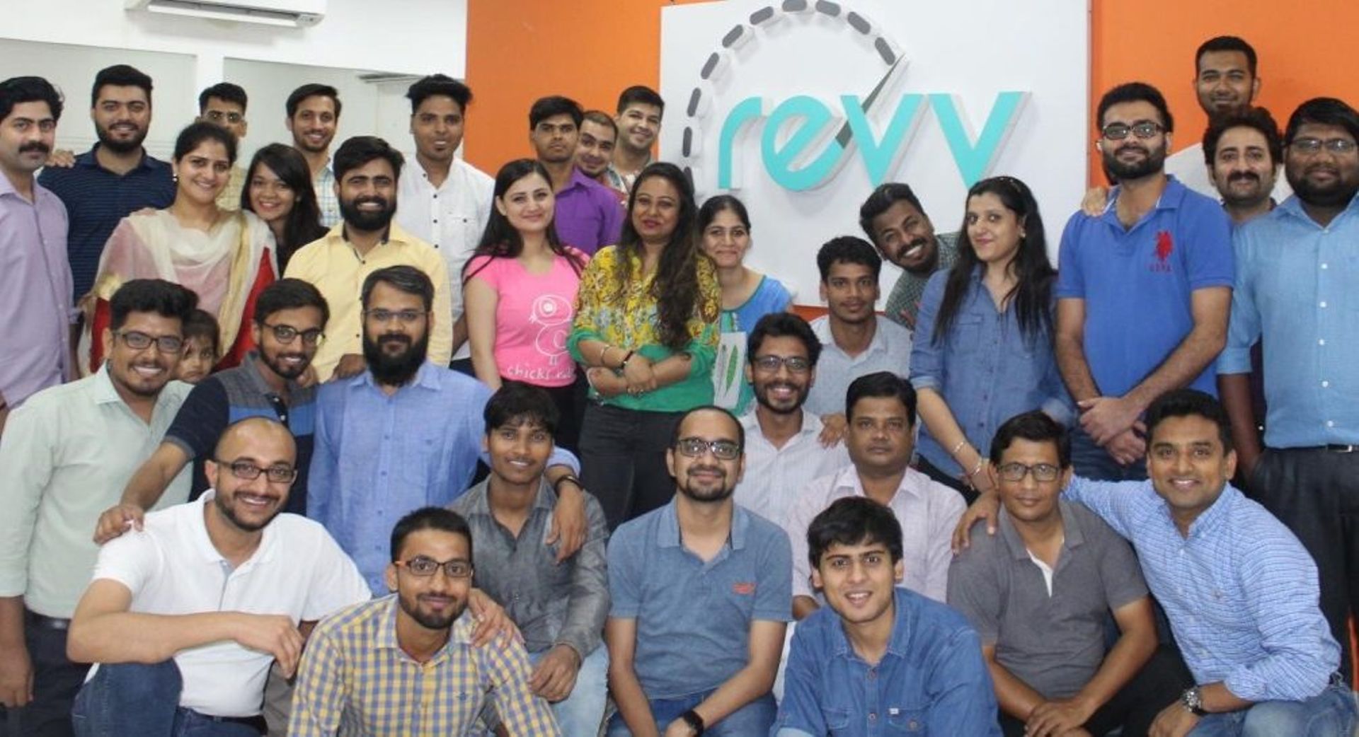 Car-sharing startup Revv raises $14m led by Korean automaker Hyundai