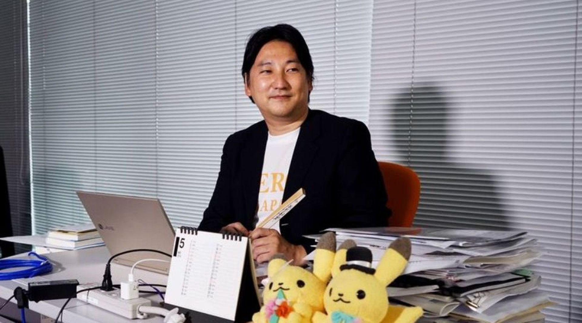 How chess prodigy and Heroz founder made record-breaking Tokyo listing