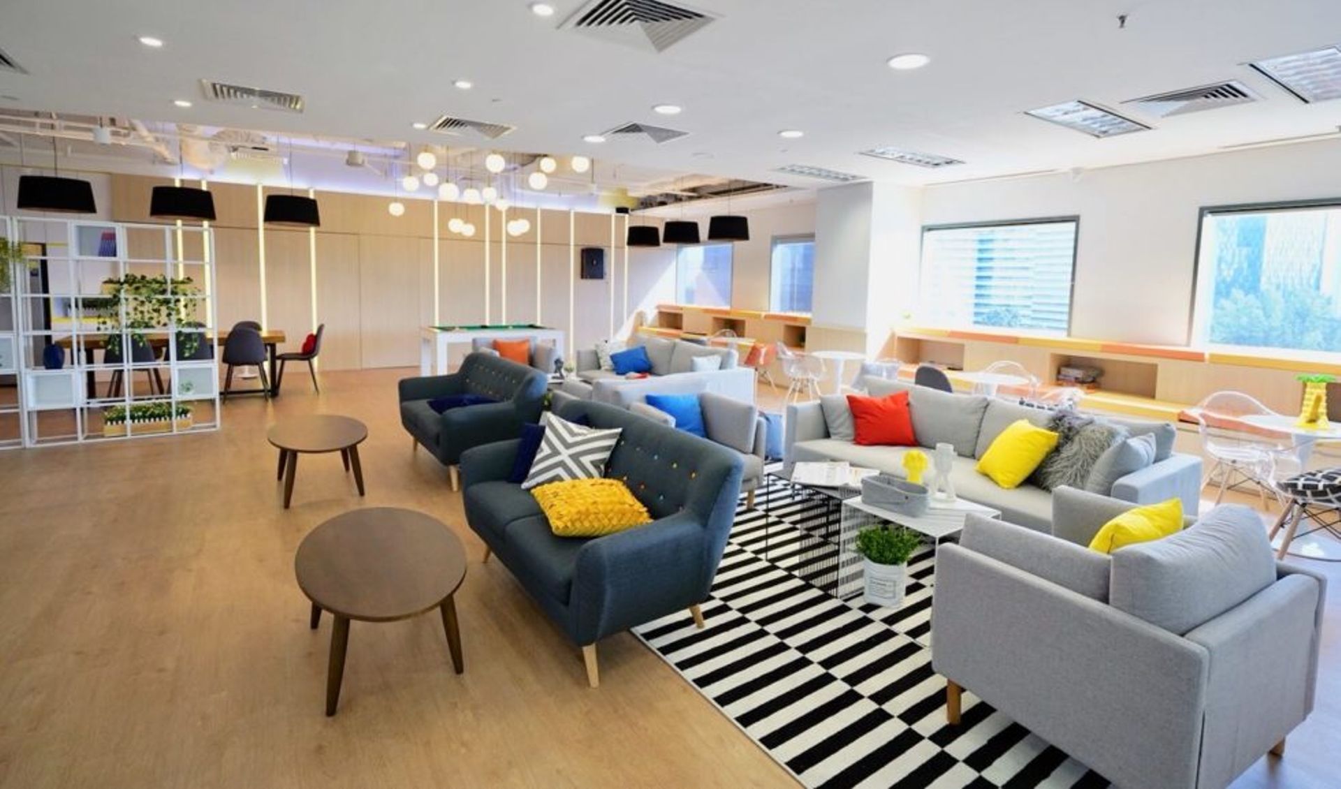 China's shared workspace provider Ucommune files for US IPO