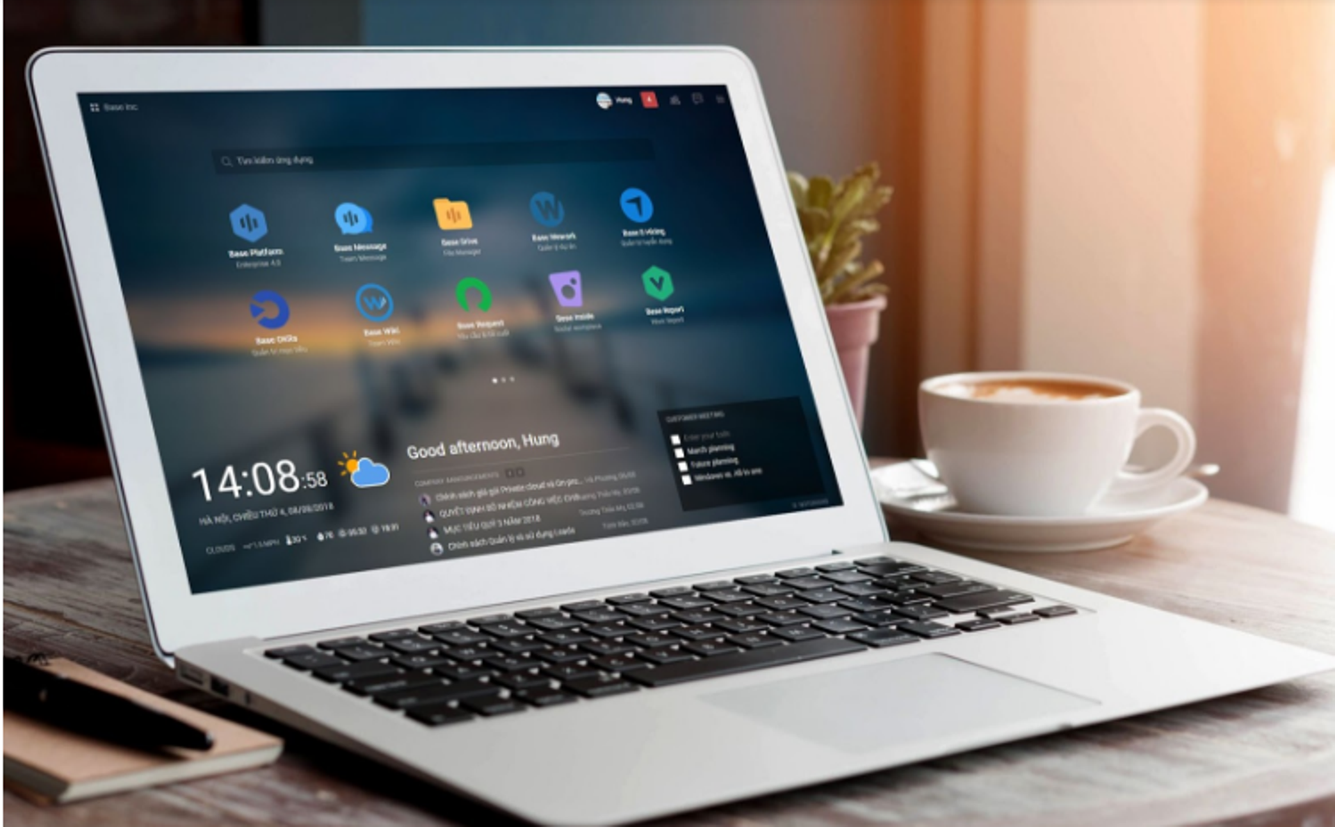 Indonesia's Alpha JWC makes maiden Vietnam investment in Base.vn