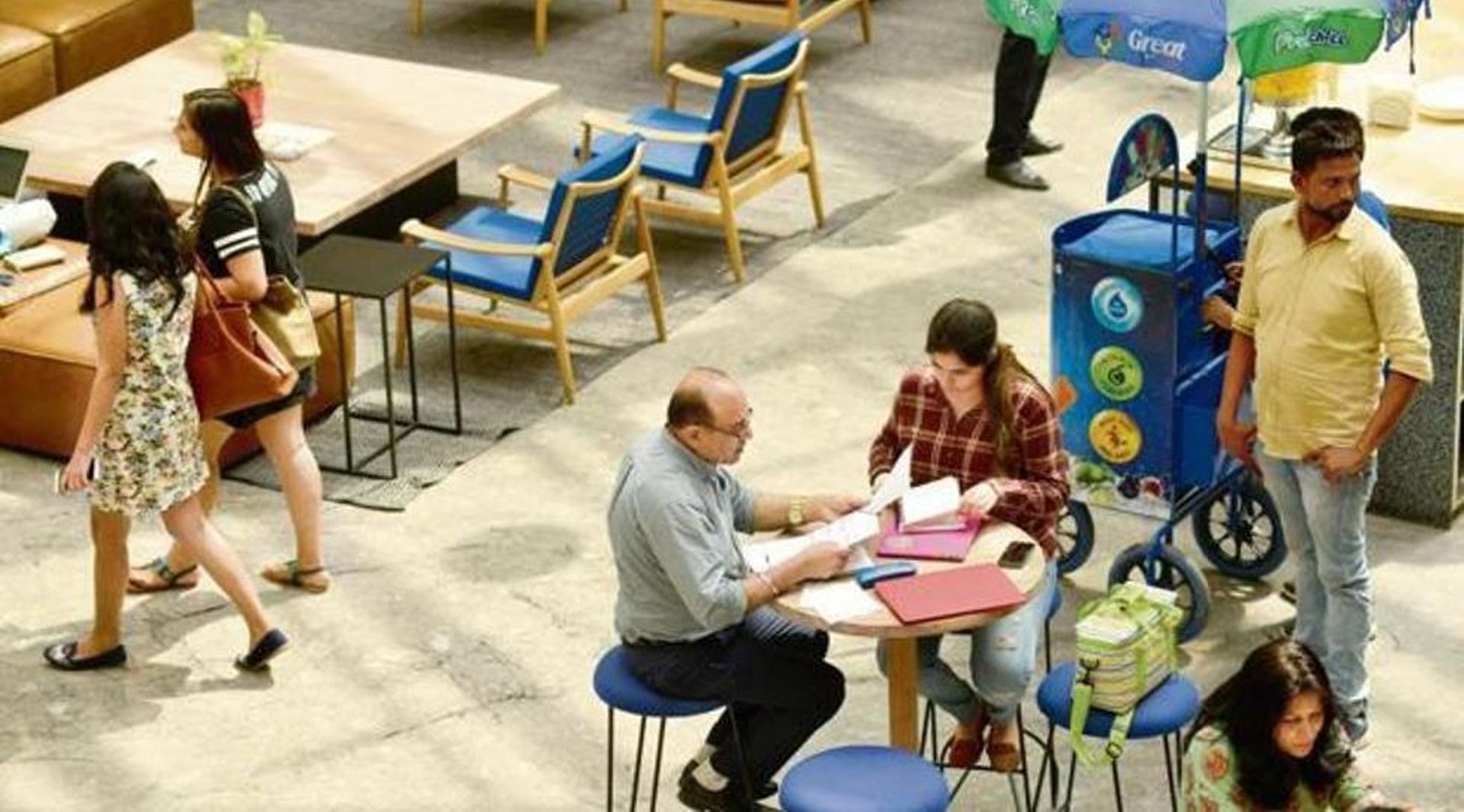 Sequoia-backed Awfis to raise $13.2m from Bisque, Link Investment Trust