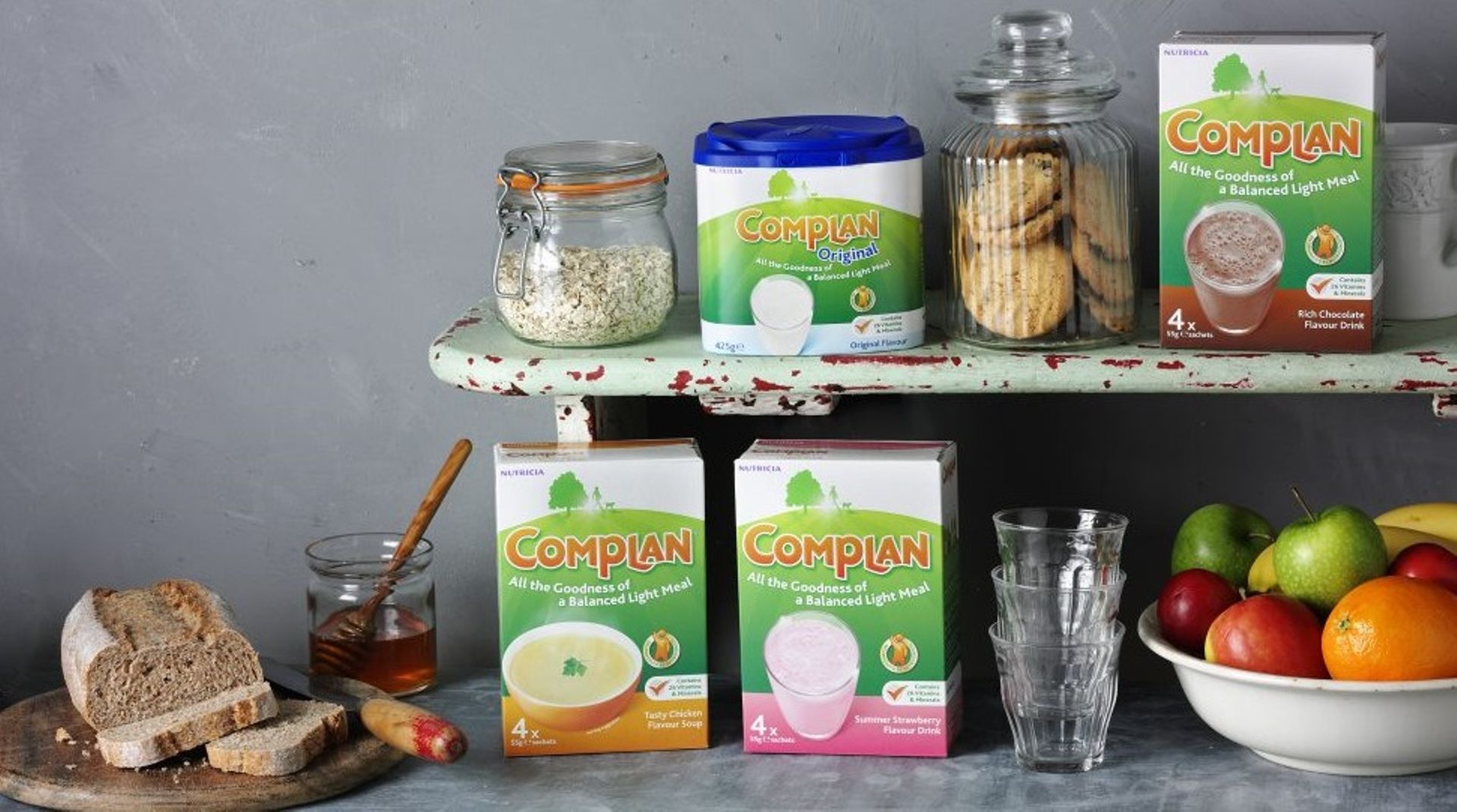 Wipro, ITC, Cadila frontrunners to acquire Complan from Kraft Heinz