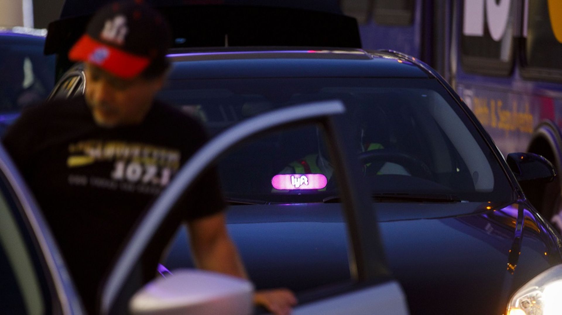 The one that got away: Uber passed on Lyft several times
