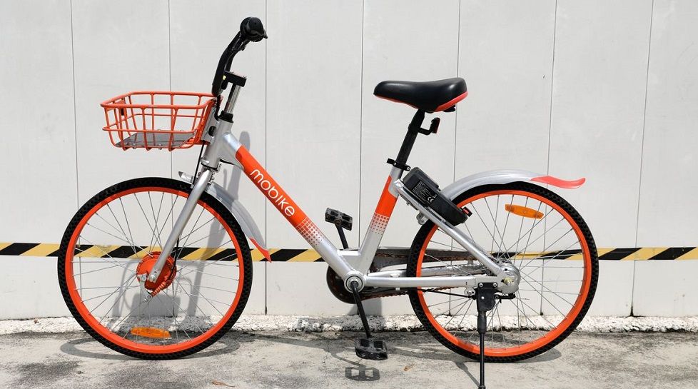 SG Bike to buy Mobike's Singapore 