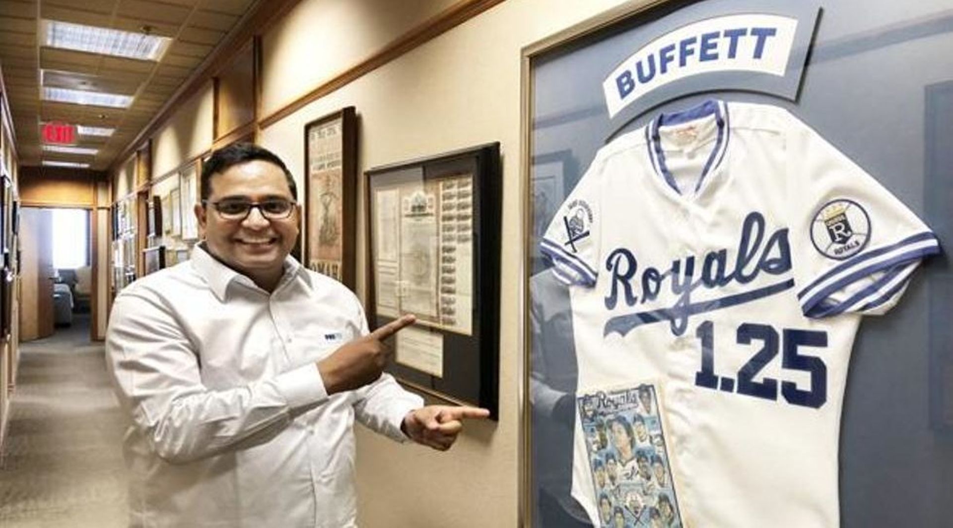 It took just one meeting, two phone calls to seal landmark Paytm-Buffett deal